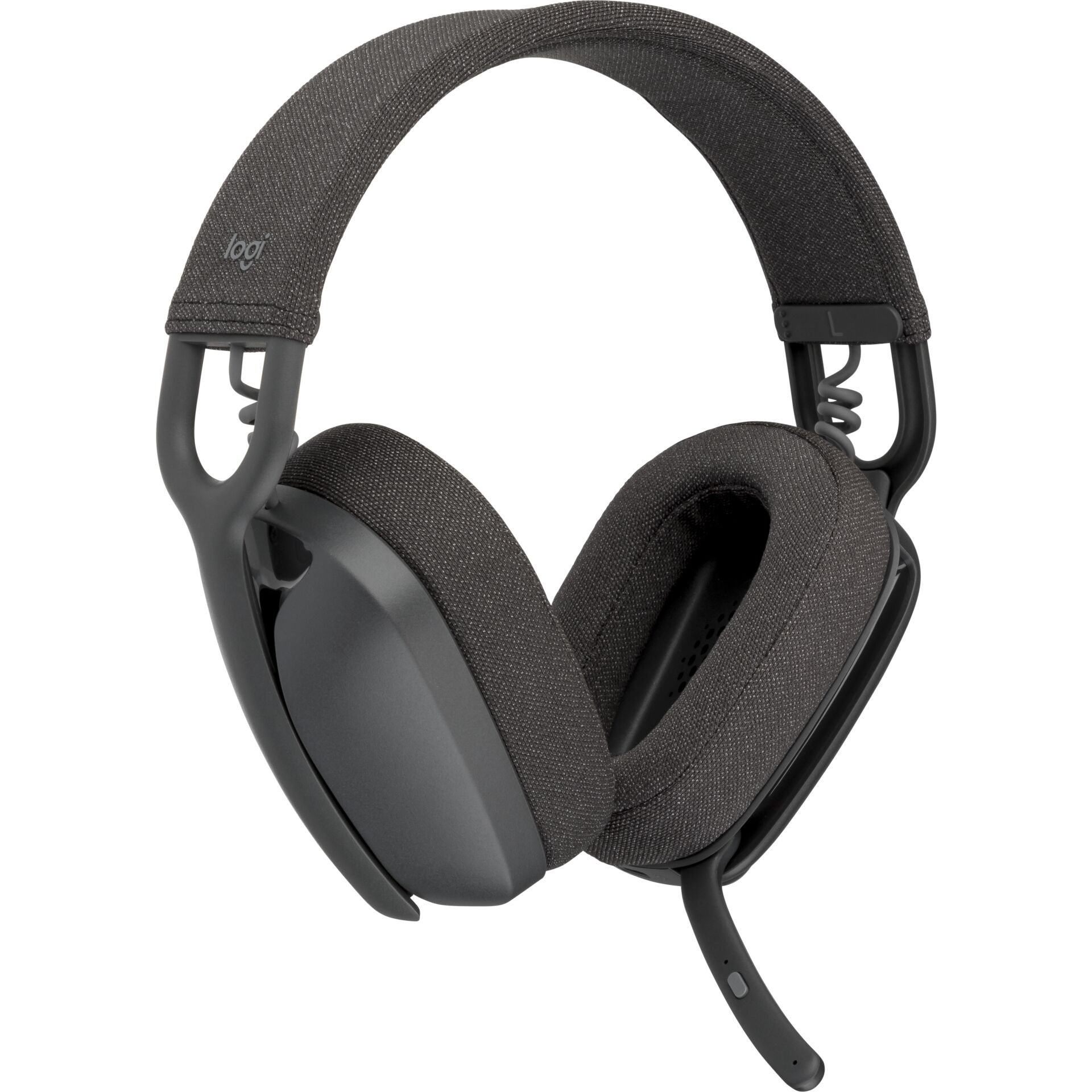 Logitech Zone Vibe 100 Graphite, Kopfhörer Over-Ear 