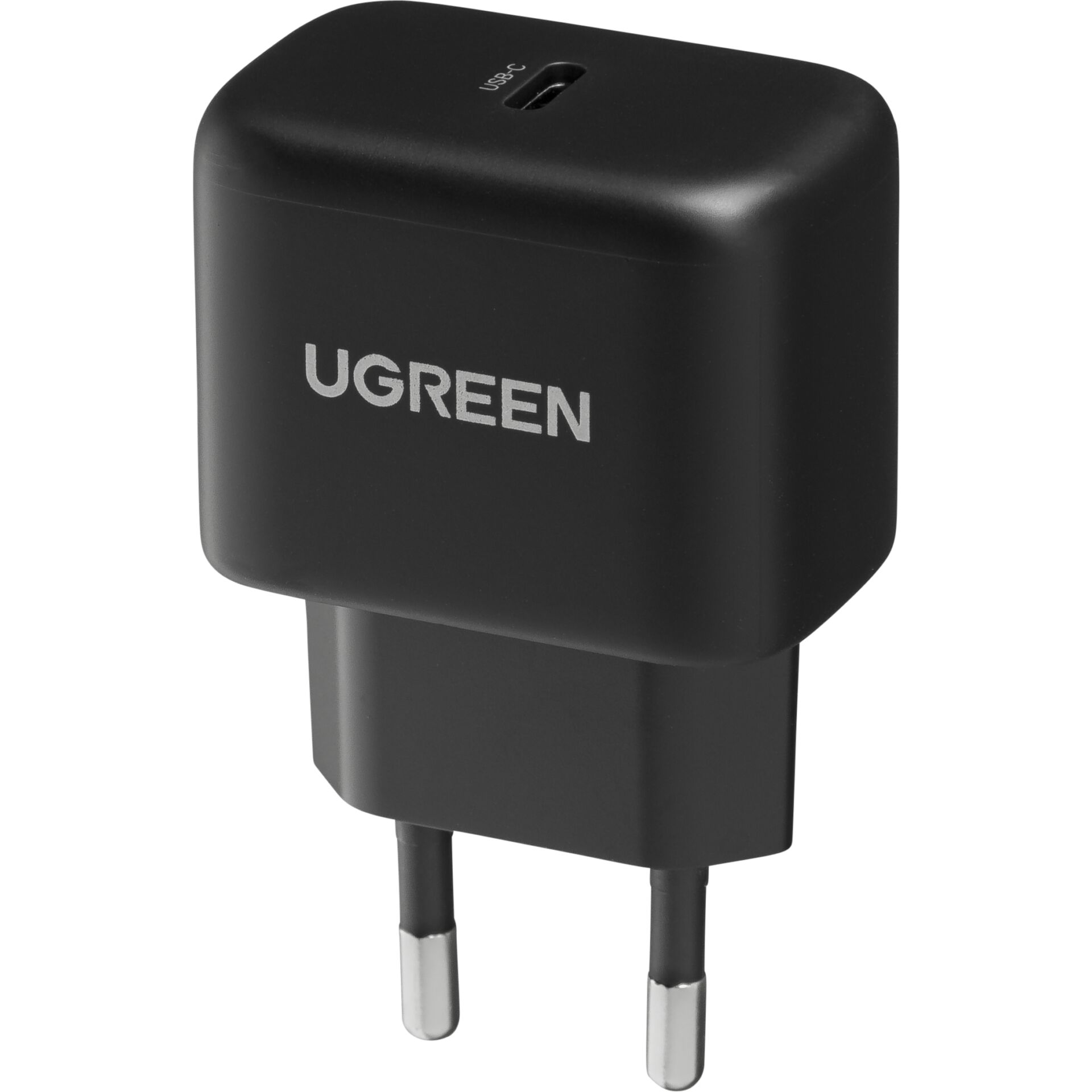 Ugreen 25W PD USB C Wall Charger (EU) schwarz 