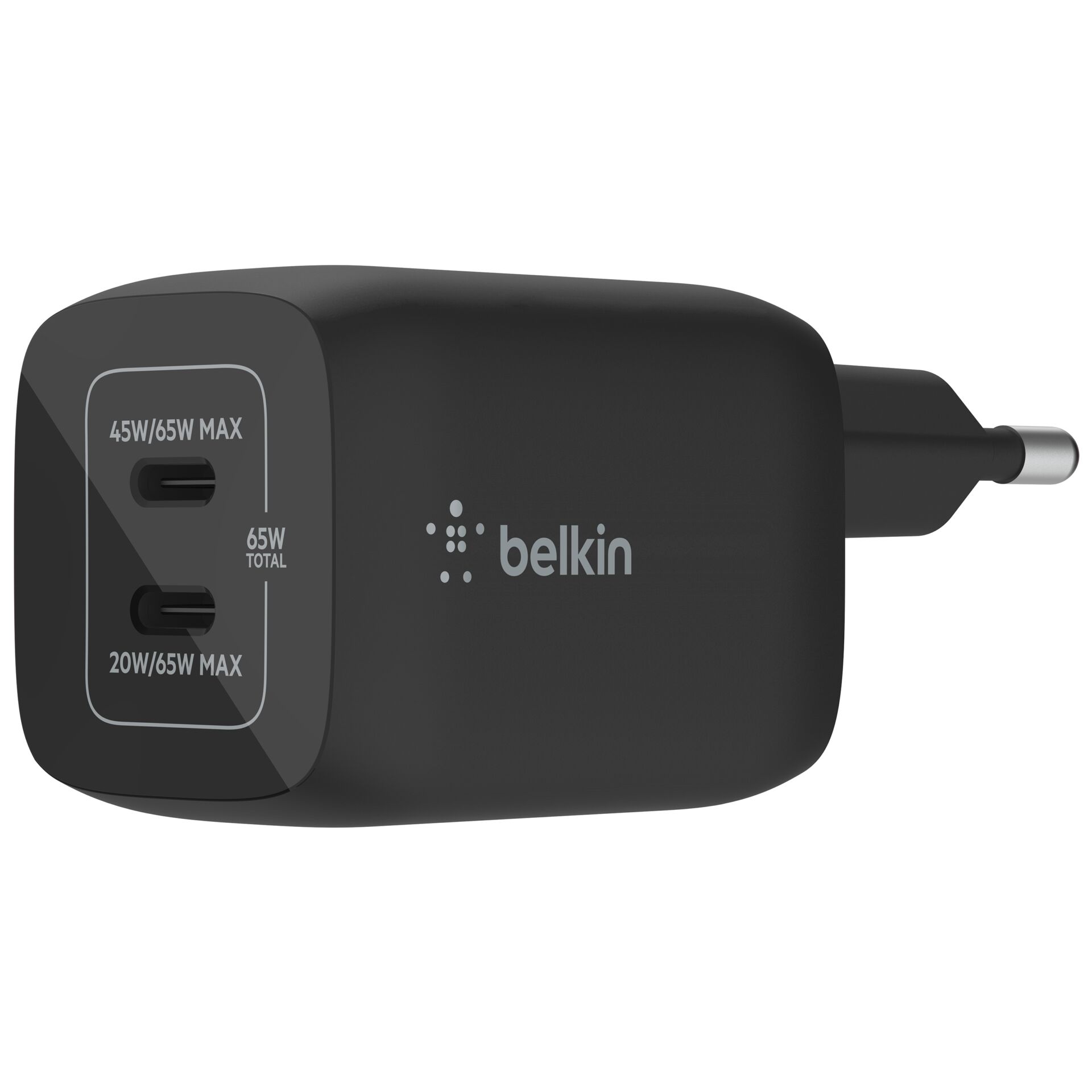 Belkin BoostCharge Pro Universal Schwarz AC Drinnen