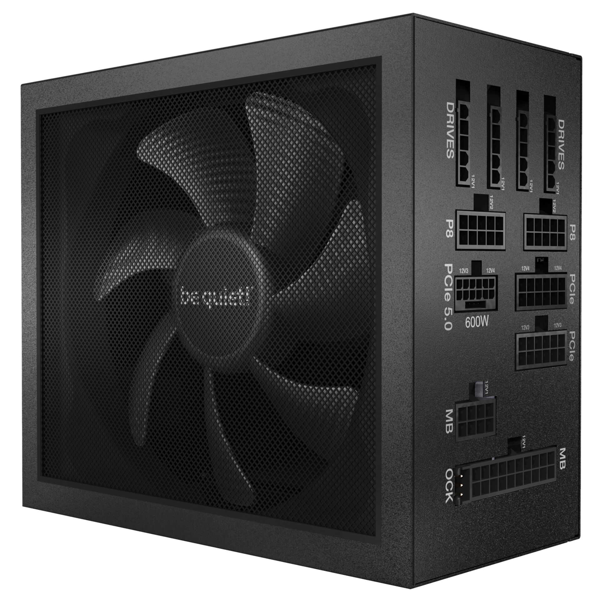 1000W be quiet! Dark Power 13 ATX 3.0 Netzteil, 80 PLUS Titanium (Herstellerangabe)