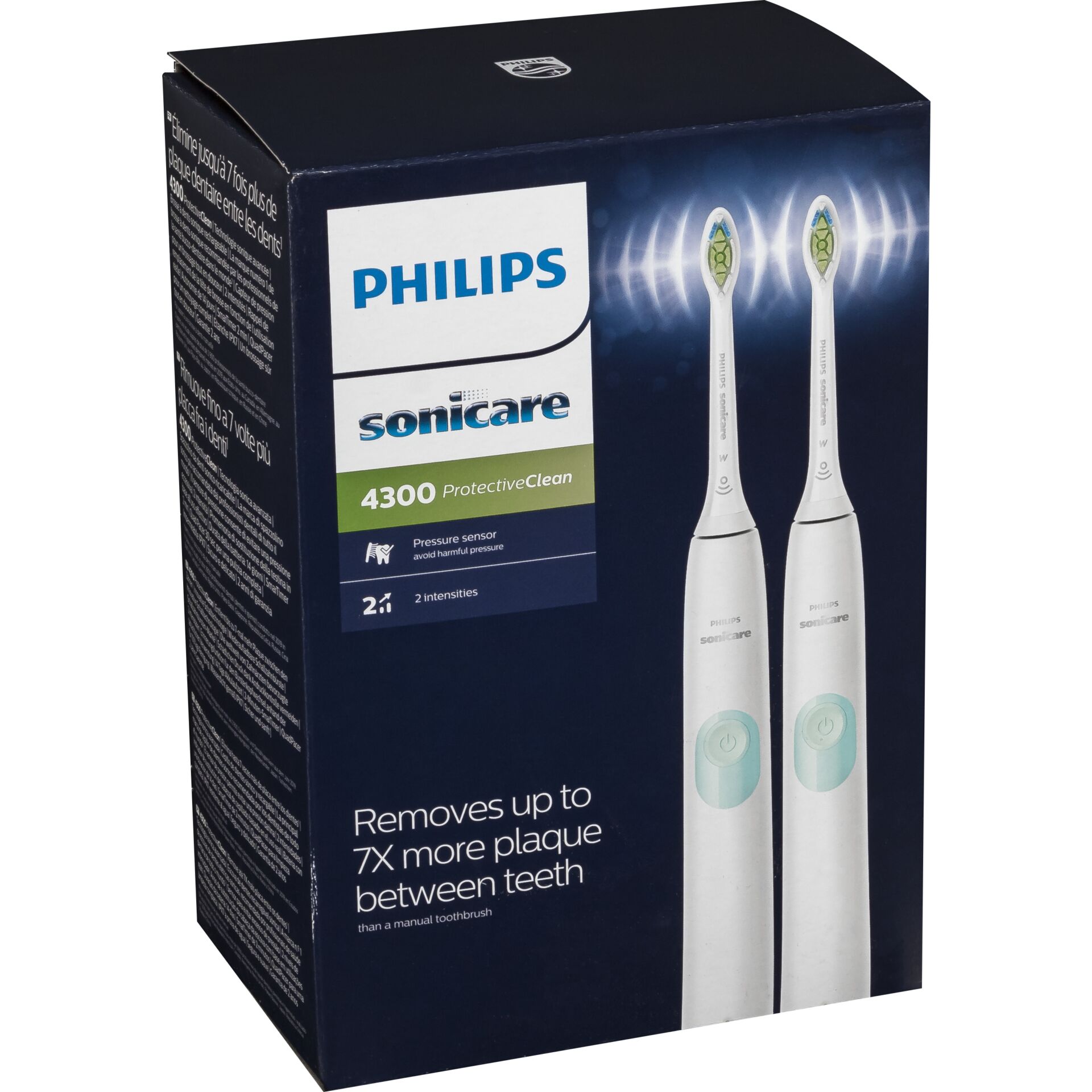 Philips HX6807/35 Sonicare ProtectiveClean 