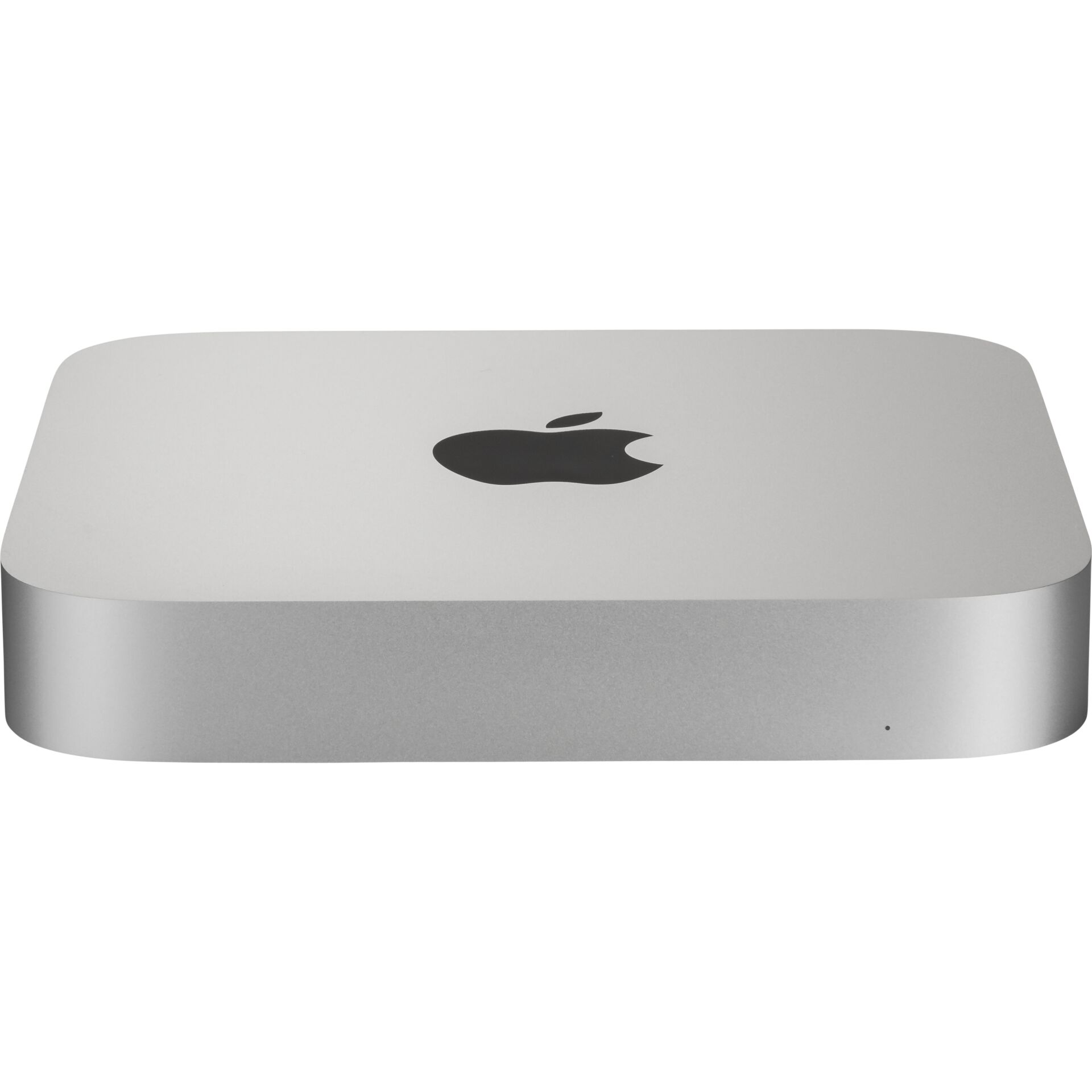 Apple Mac mini Apple M M2 8 GB 256 GB SSD macOS Ventura Mini-PC Silber