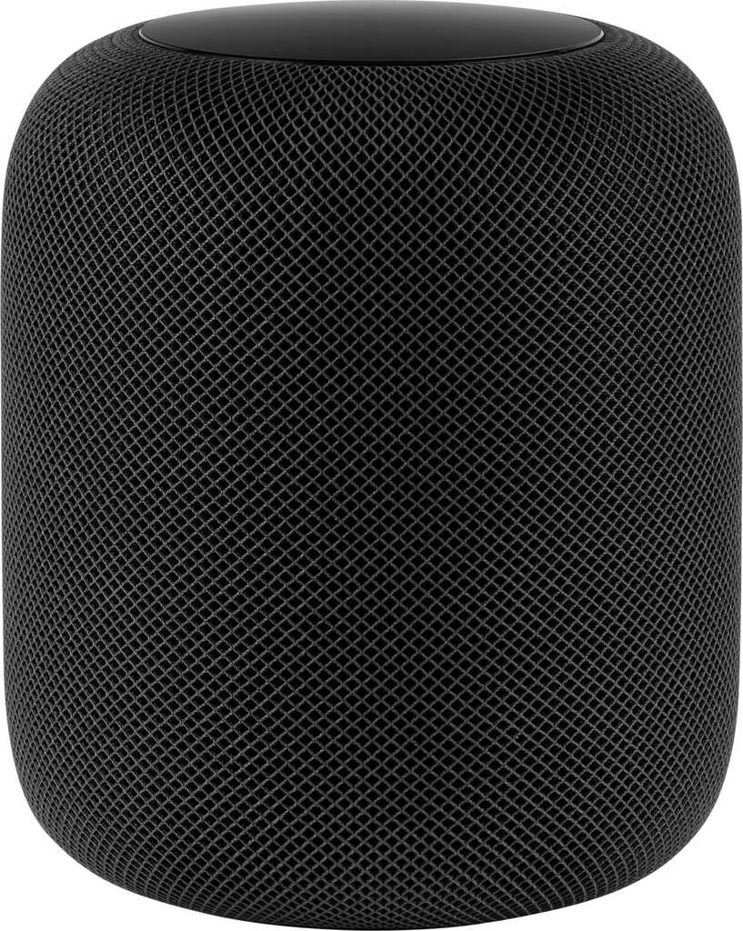 Apple HomePod 2. Generation schwarz 