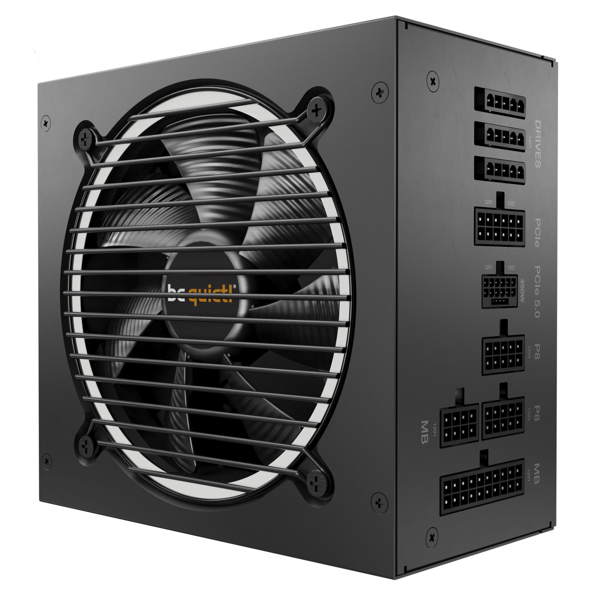 650W be quiet! Pure Power 12 M ATX 3.0 Netzteil, 80 PLUS Gold (Herstellerangabe)