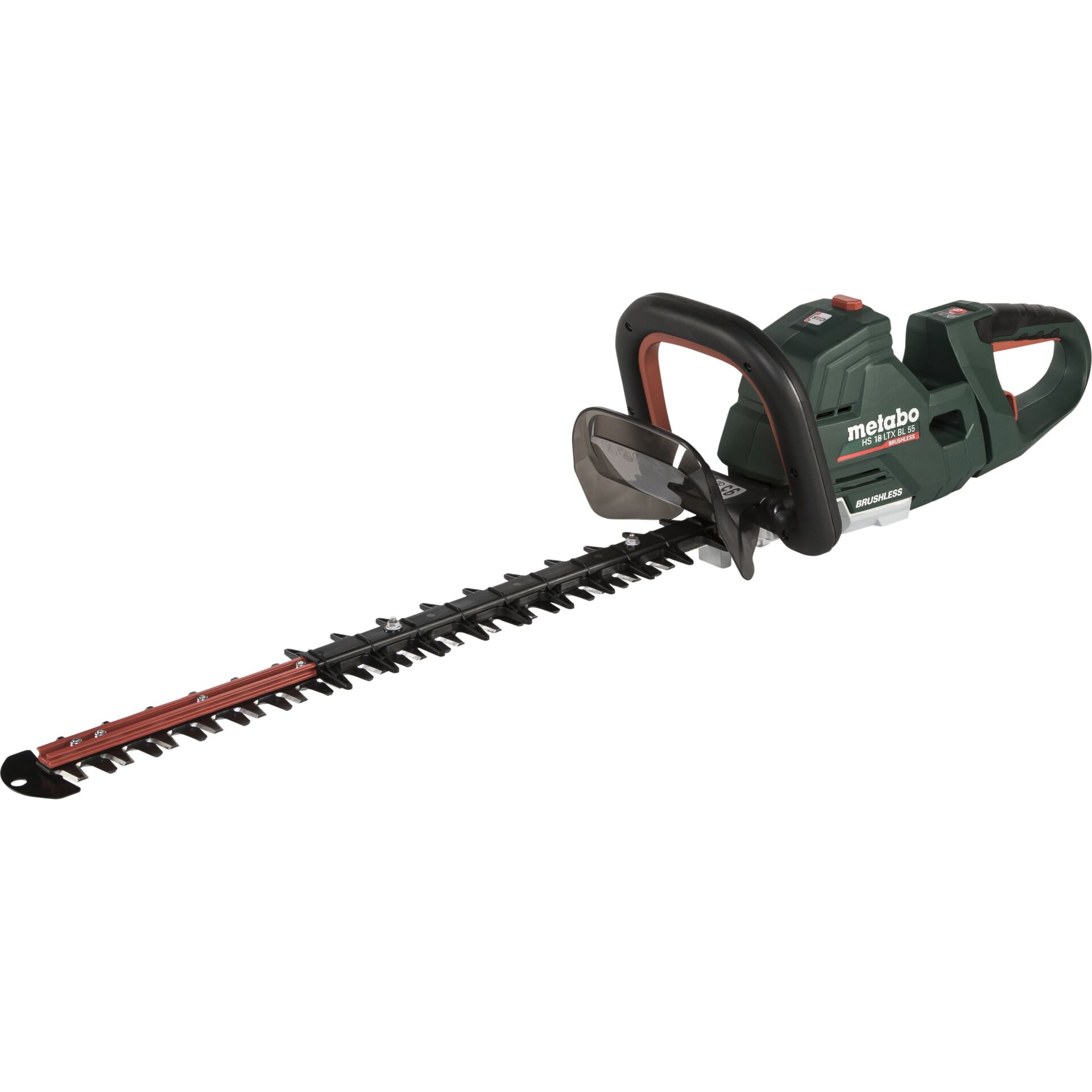 Metabo HS 18 LTX BL 55 Akku-Heckenschere