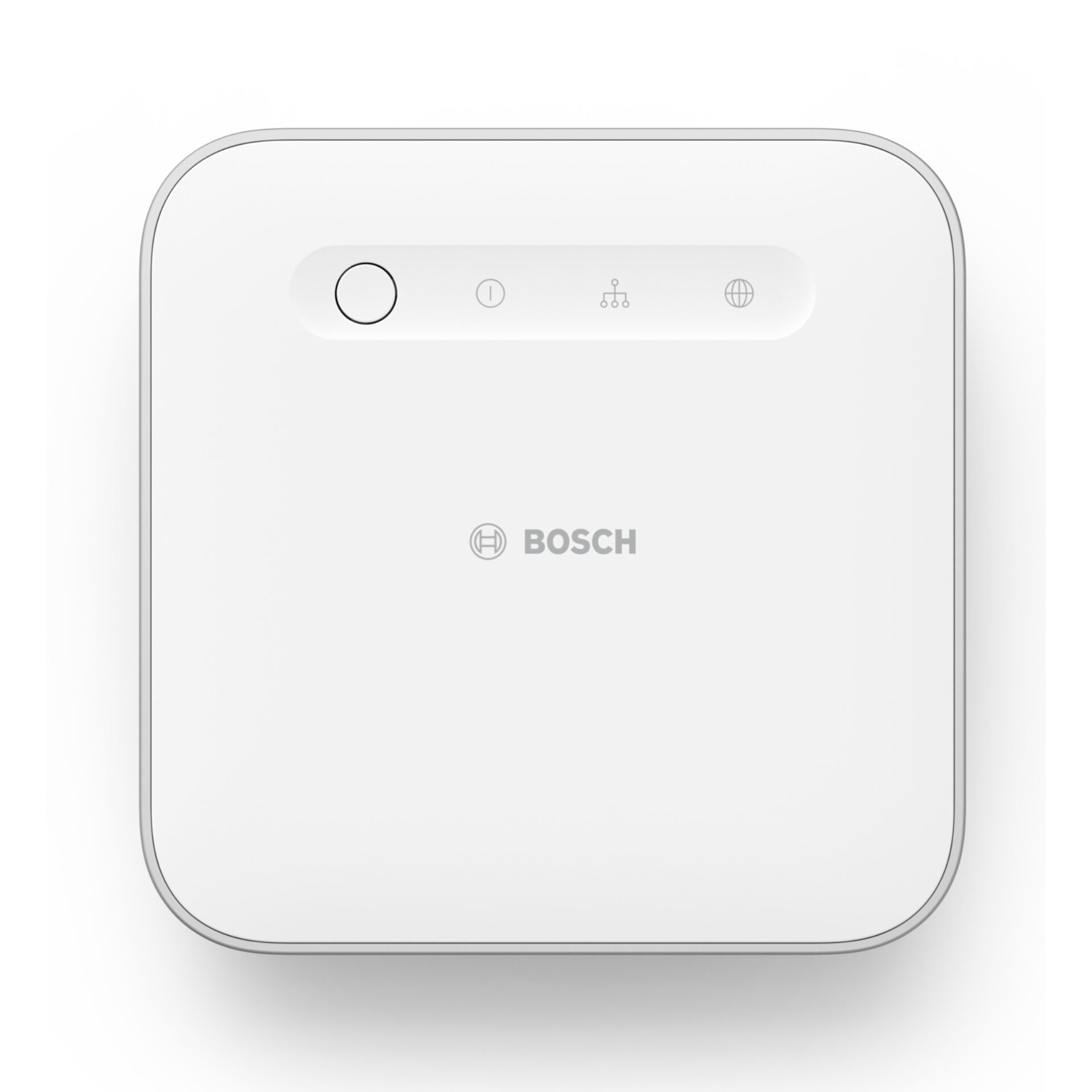 Bosch Smart Home Controller II Verkabelt & Kabellos Weiß