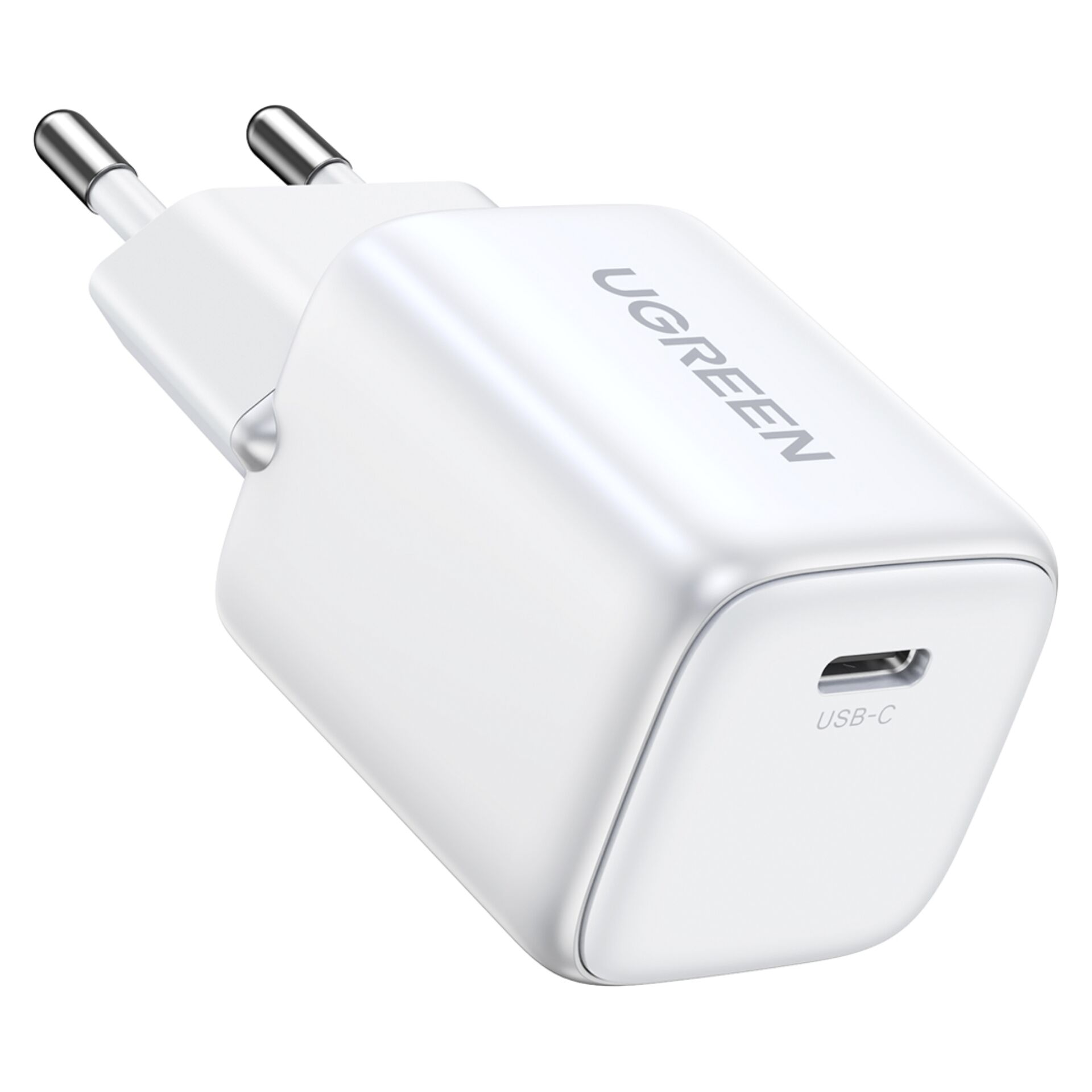 Ugreen Nexode Mini 30W PD GaN Tech Charger weiß