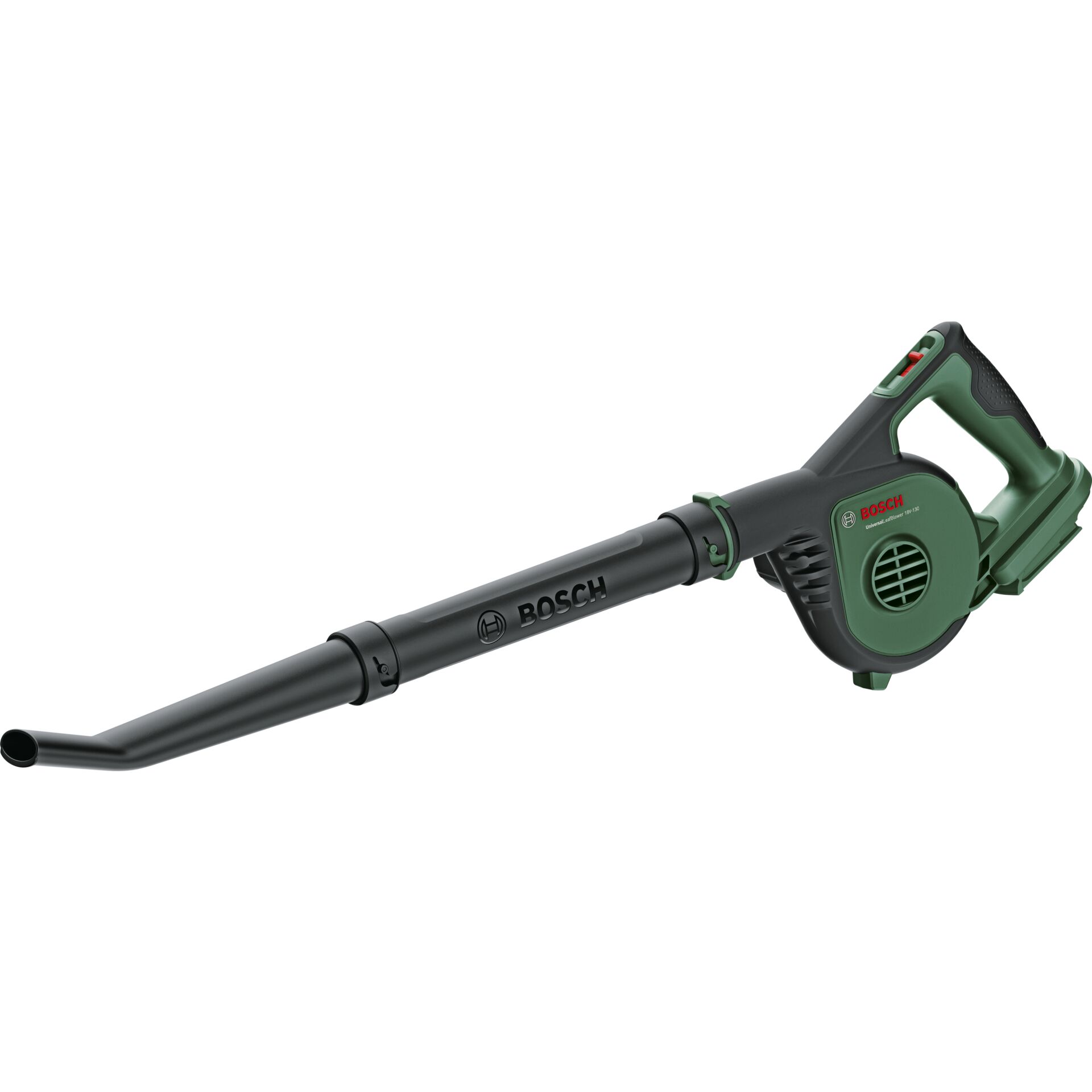 Bosch UniversalLeafBlower 18V-130 Akku-Laubbläser solo