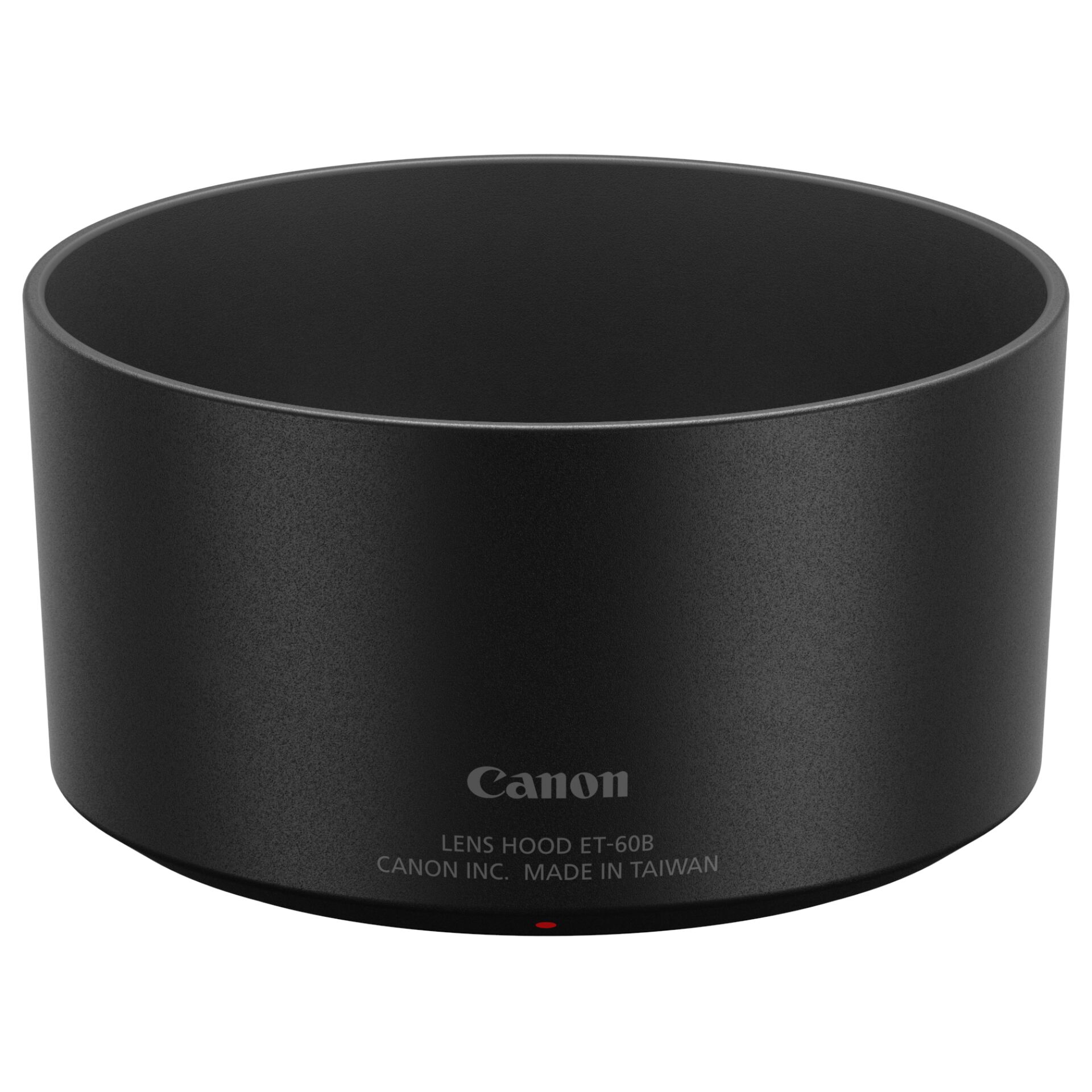 Canon ET-60B Rund Schwarz