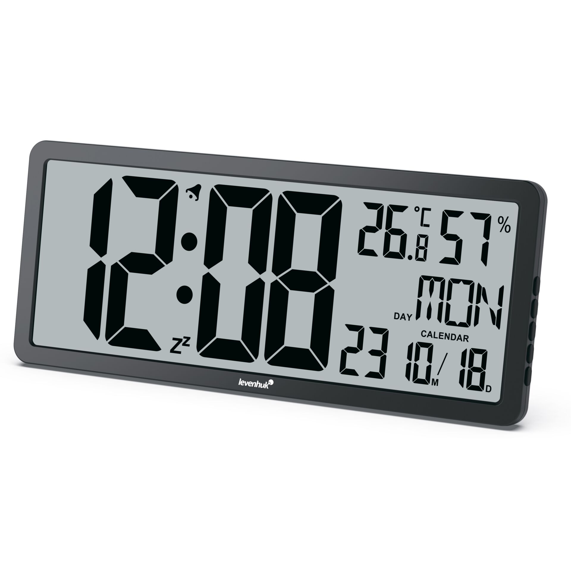 Levenhuk Wezzer Tick H80 Uhr-Thermometer