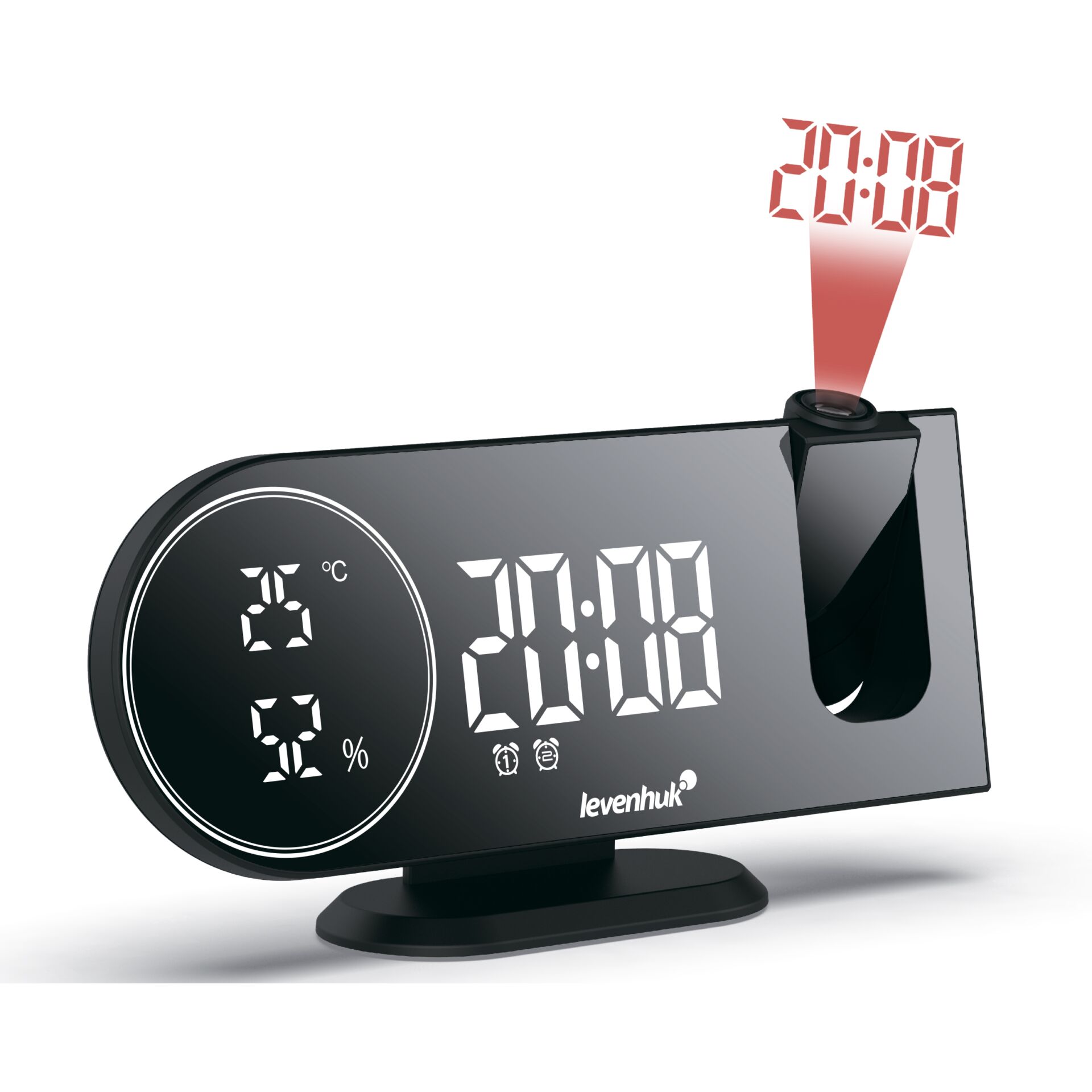 Levenhuk Wezzer Tick H50 Uhr-Thermometer