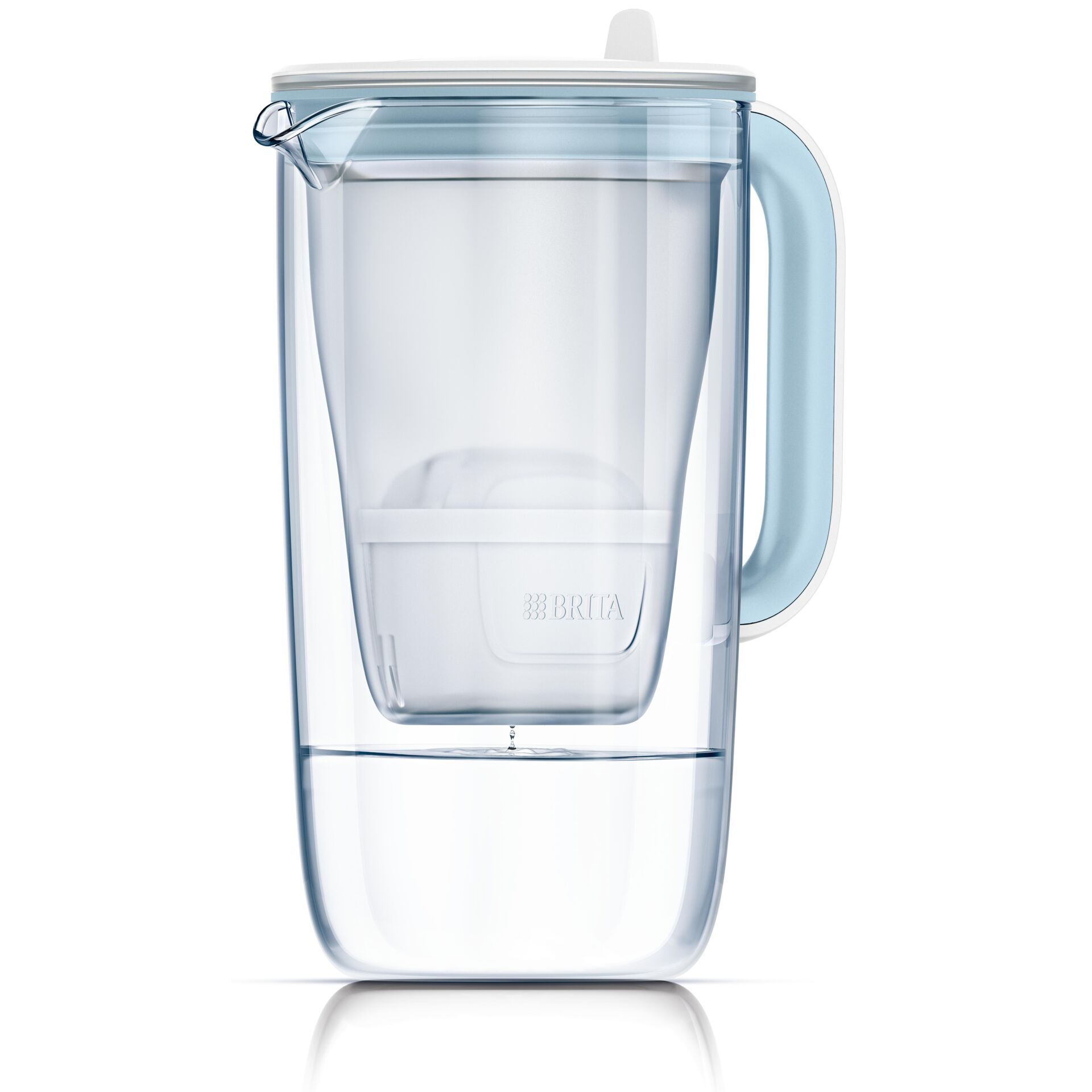 Brita Glas Kanne Model One