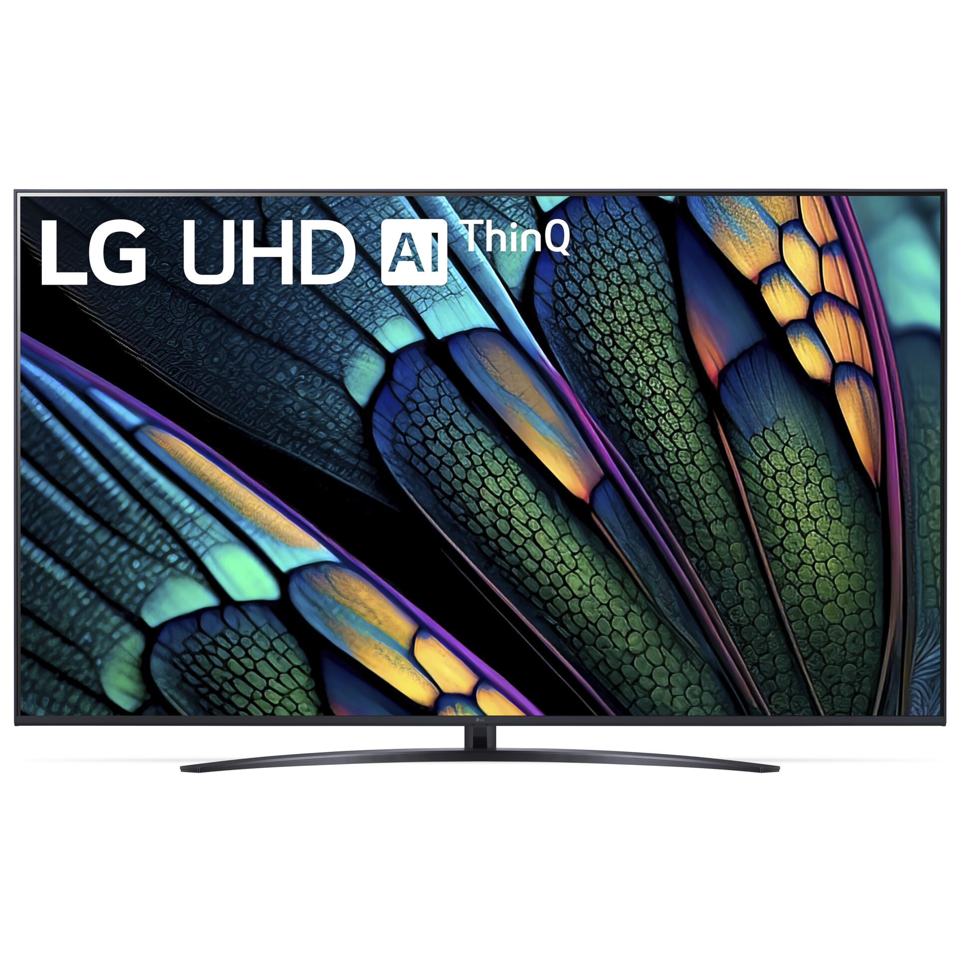 LG UHD 75UR81006LJ 190,5 cm (75) 4K Ultra HD Smart-TV WLAN Schwarz