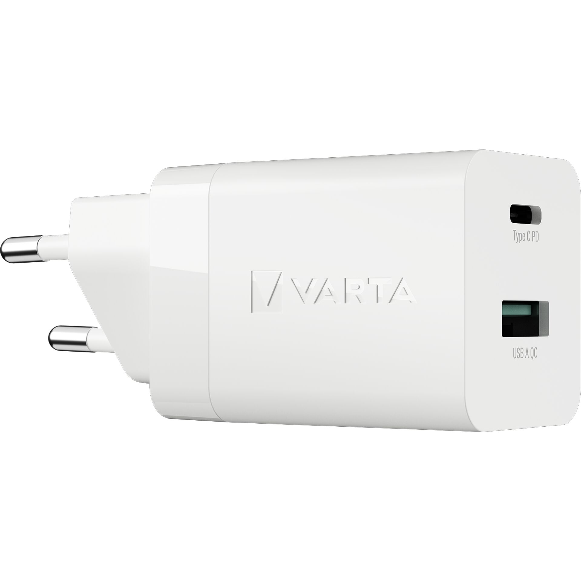 Varta Speed Charger 38W weiß