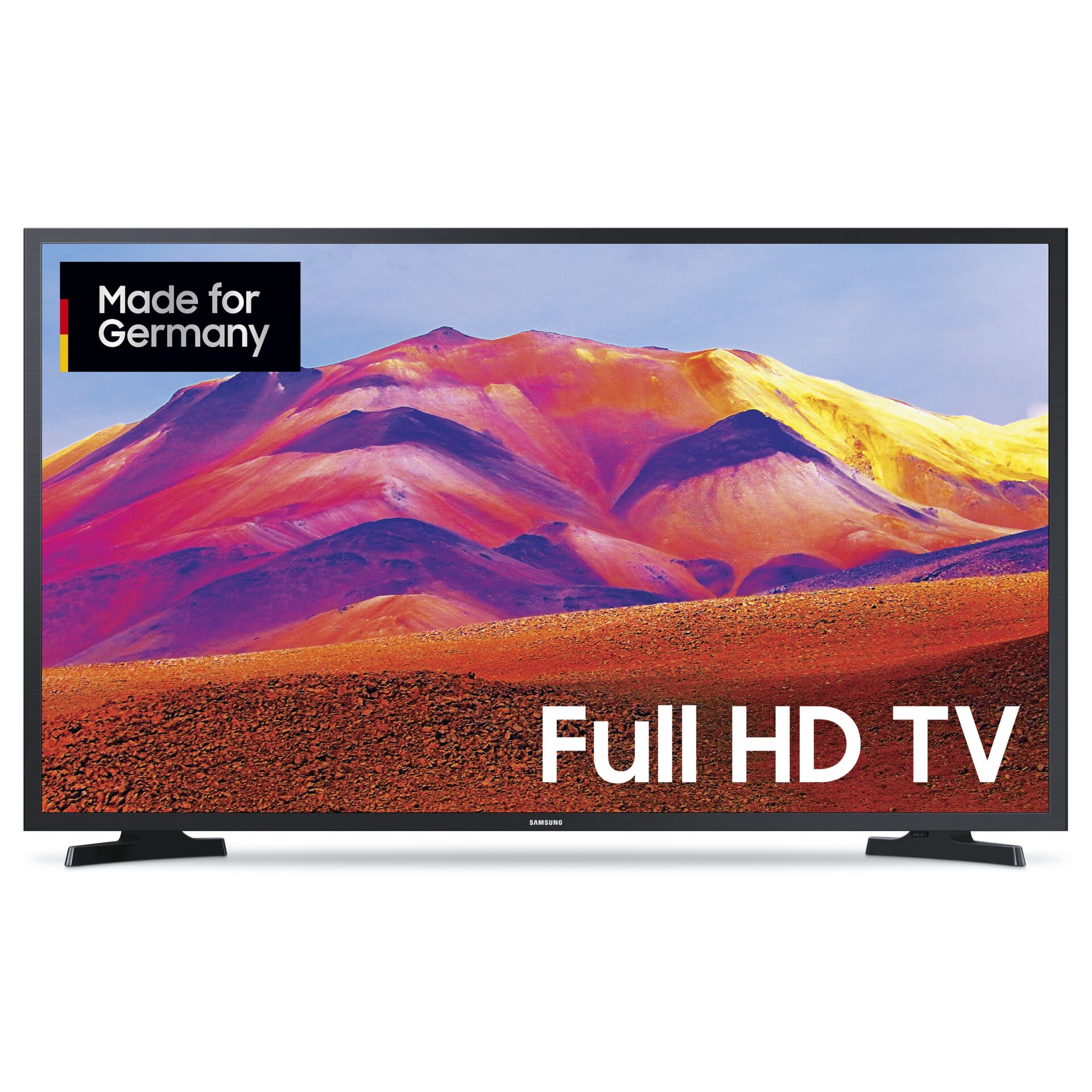 32 Zoll Samsung GU32T5379, 81cm, LED-TV, HbbTV, Galeriemodus HD+ Komfort-Funktion