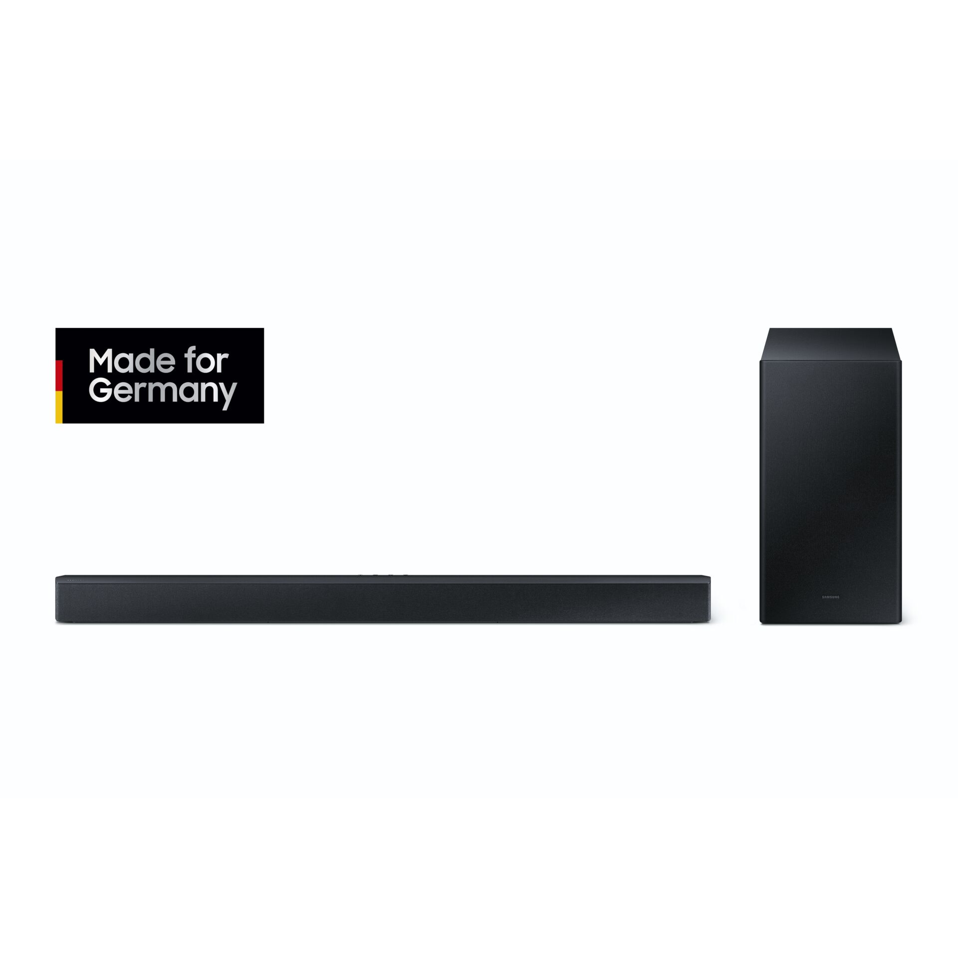 Samsung C-Soundbar HW-C460G Schwarz 2.1 Kanäle 520 W