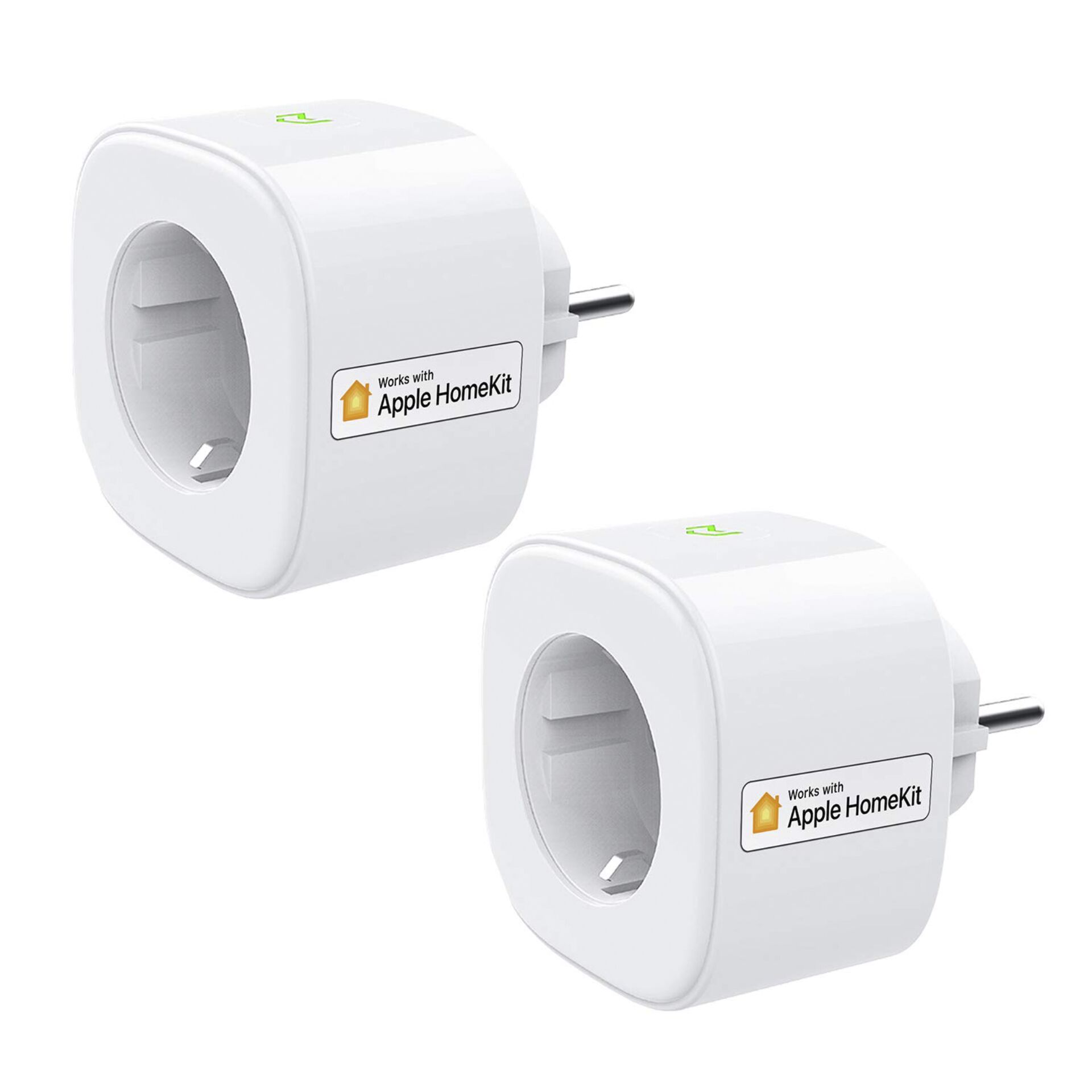 Meross MSS210D Smart Plug Weiß