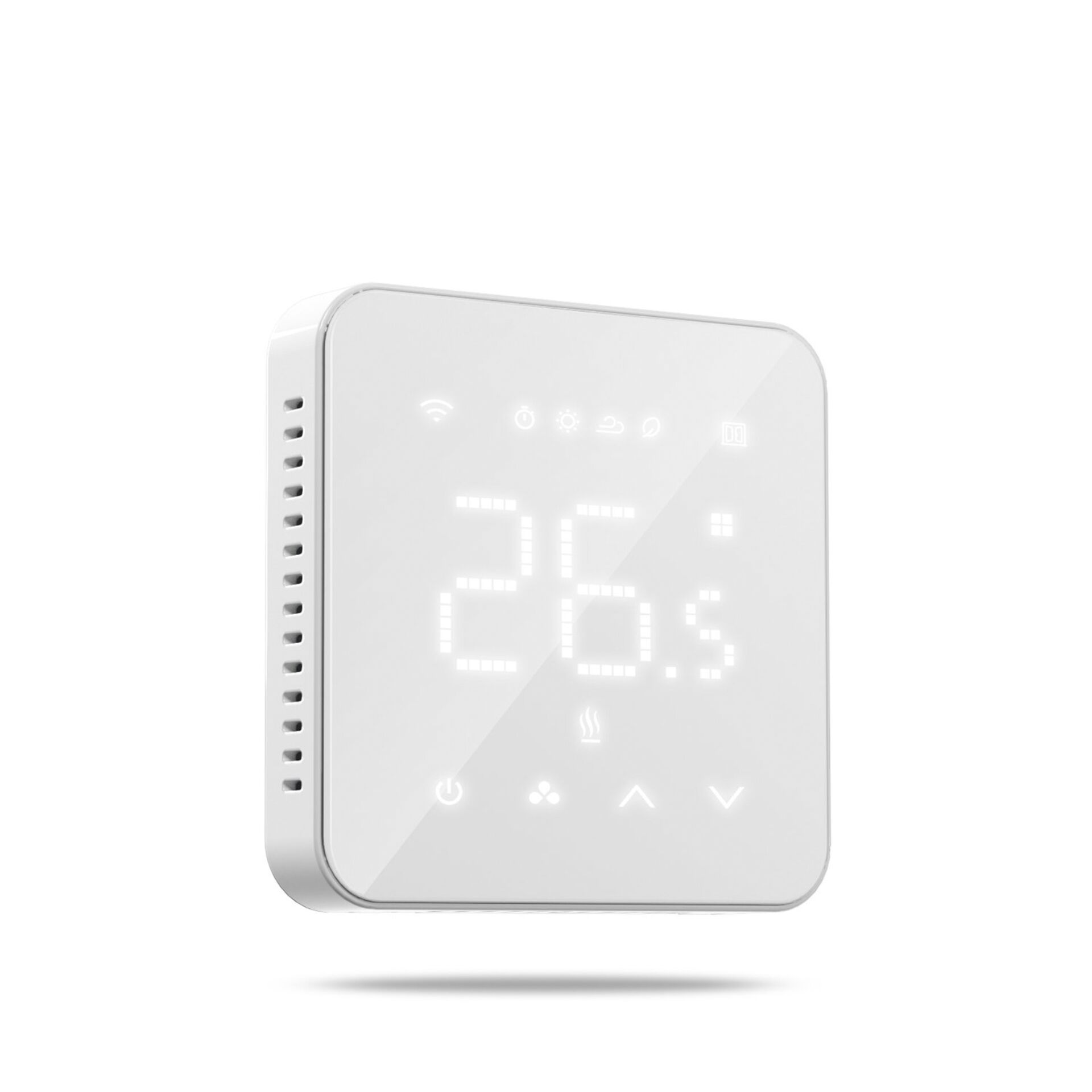 Meross Fussbodenheizung Raumthermostat mit Display, Heizungssteuerung