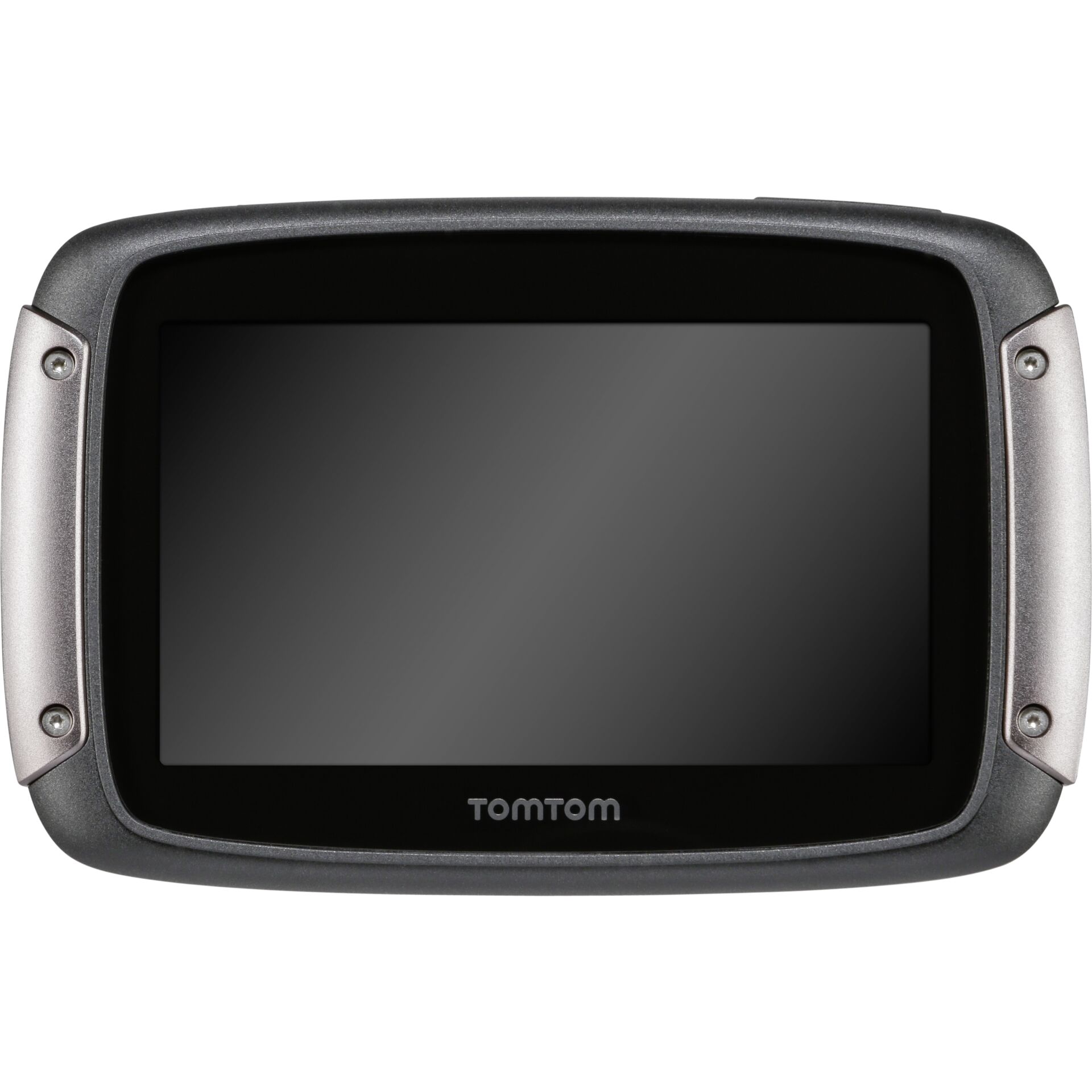 TomTom RIDER 50 WE Navigationssystem Fixed 10,9 cm (4.3) LCD Touchscreen 280 g Schwarz