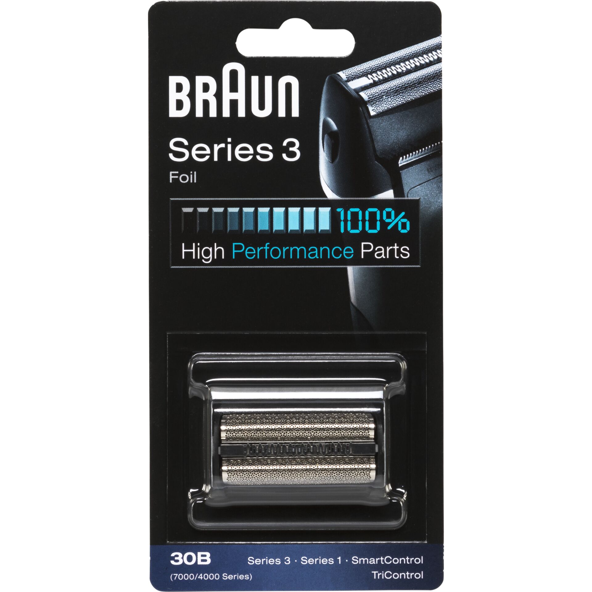 Braun Scherblatt 30B 