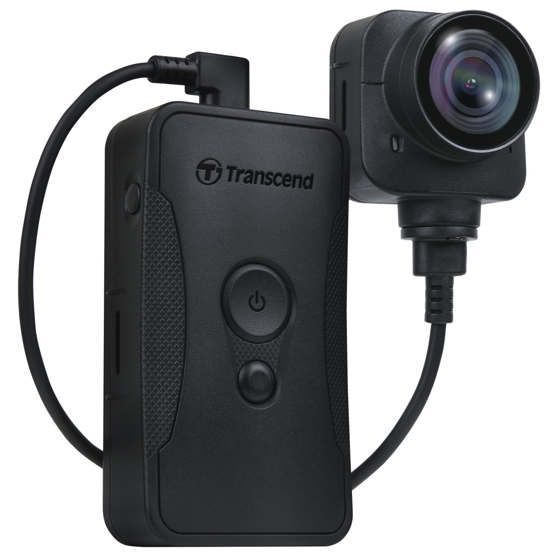 Transcend DrivePro Body 70 Bodycam für den Oberkörper Verkabelt & Kabellos Schwarz Akku WLAN Wi-Fi 4 (802.11n) Bluetooth