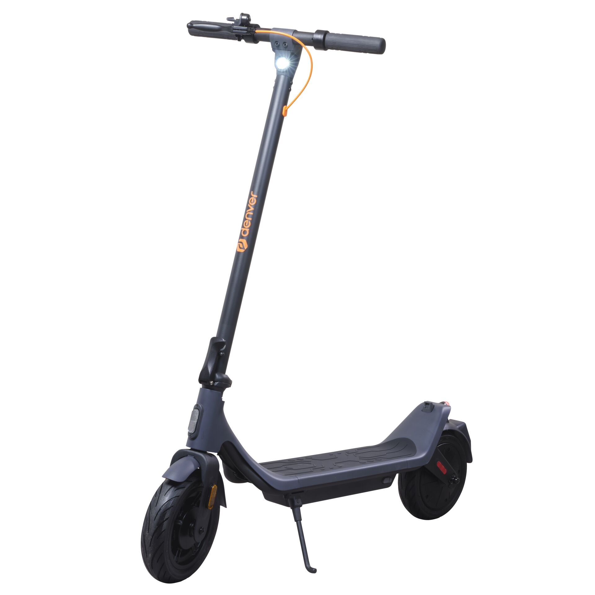 Denver SEL-10360DONAR Elektro-Kickroller Grau 20 km/h 7,8 Ah