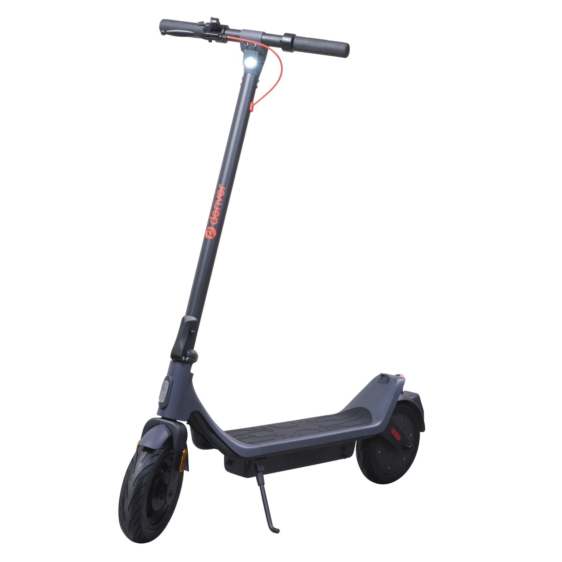 Denver SEL-10860DONARPRO Elektro-Kickroller Grau 20 km/h 10400 Ah