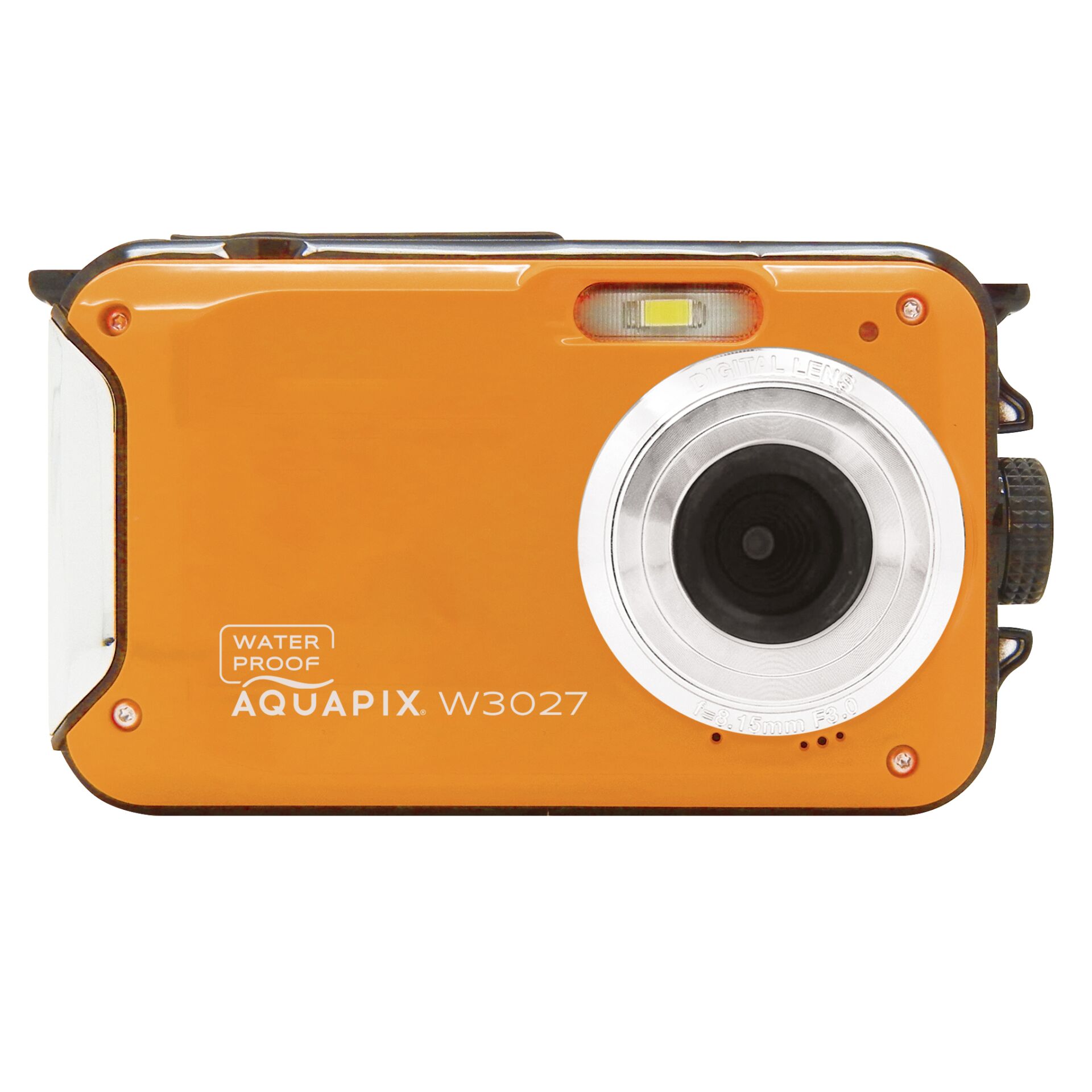 Easypix Aquapix W3027 Wave orange