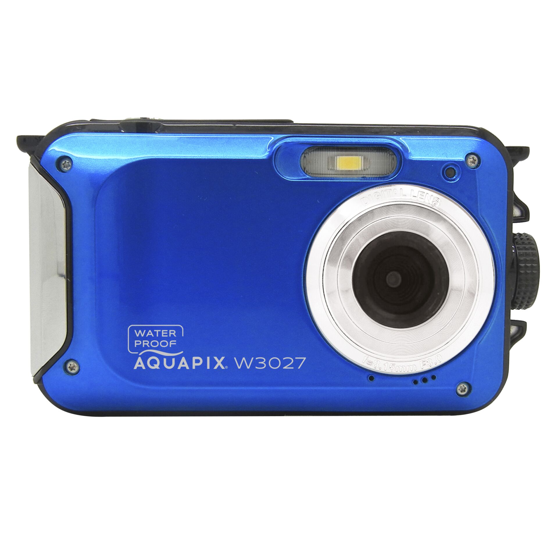 Easypix Aquapix W3027 Wave blau