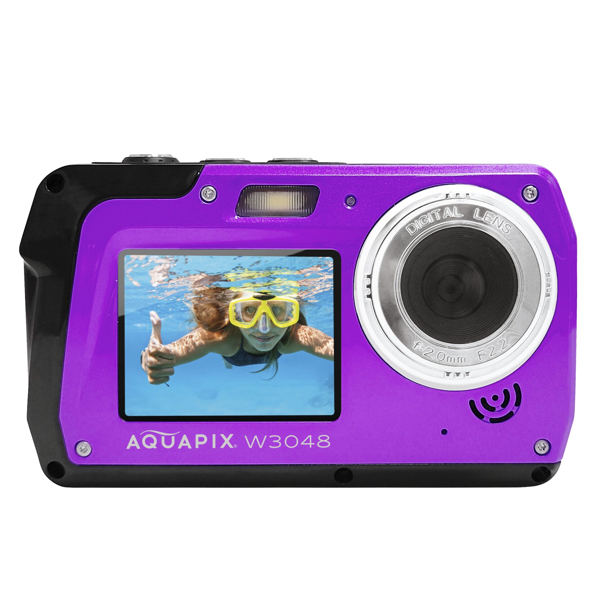 Easypix W3048 Edge violet 