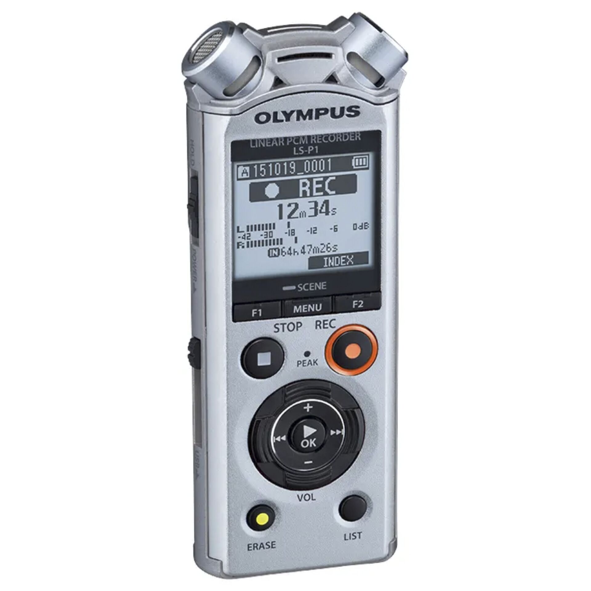 Olympus LS-P1 Lavalier Kit 