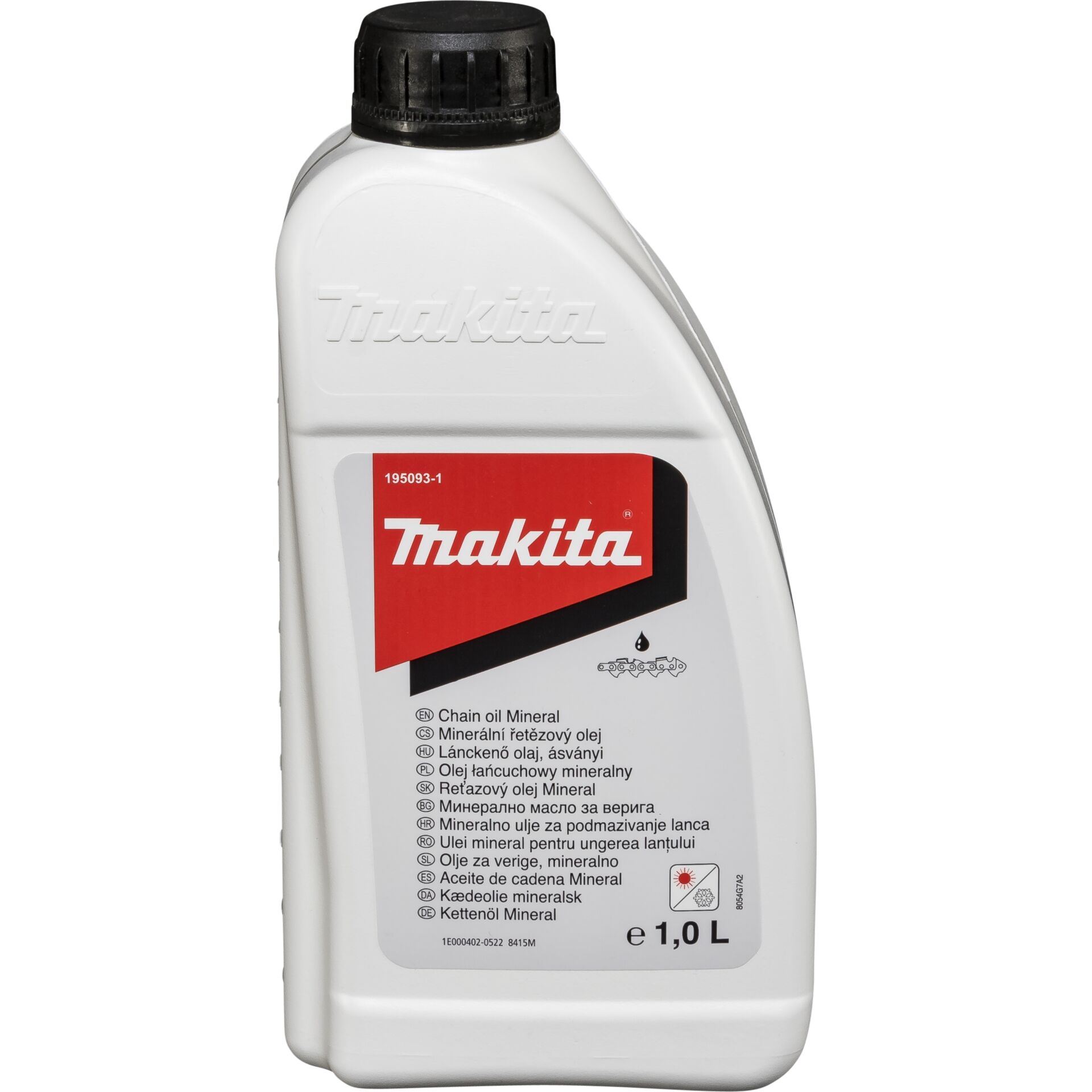 Makita 195093-1 Leisten- & Kettenöl 1 l