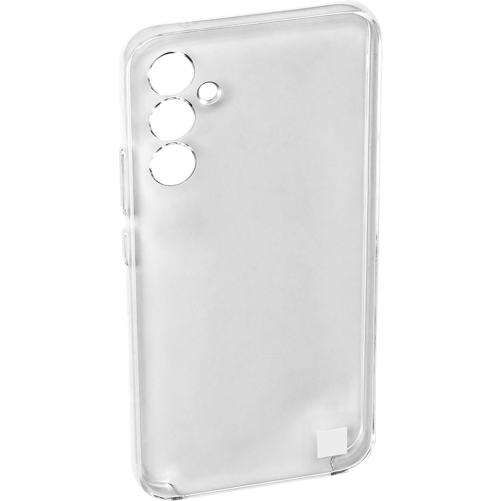 Samsung Clear Case für Galaxy A34 5G transparent 