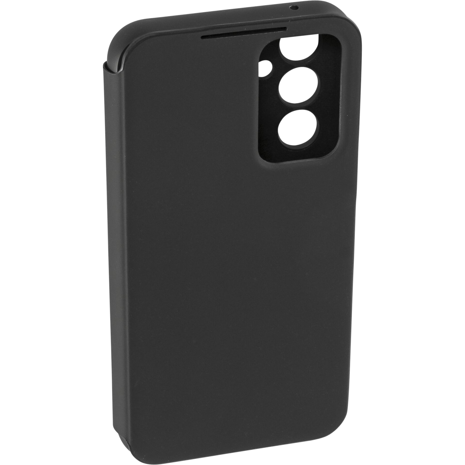 Samsung Smart View Wallet Case für Galaxy A54 5G schwarz 