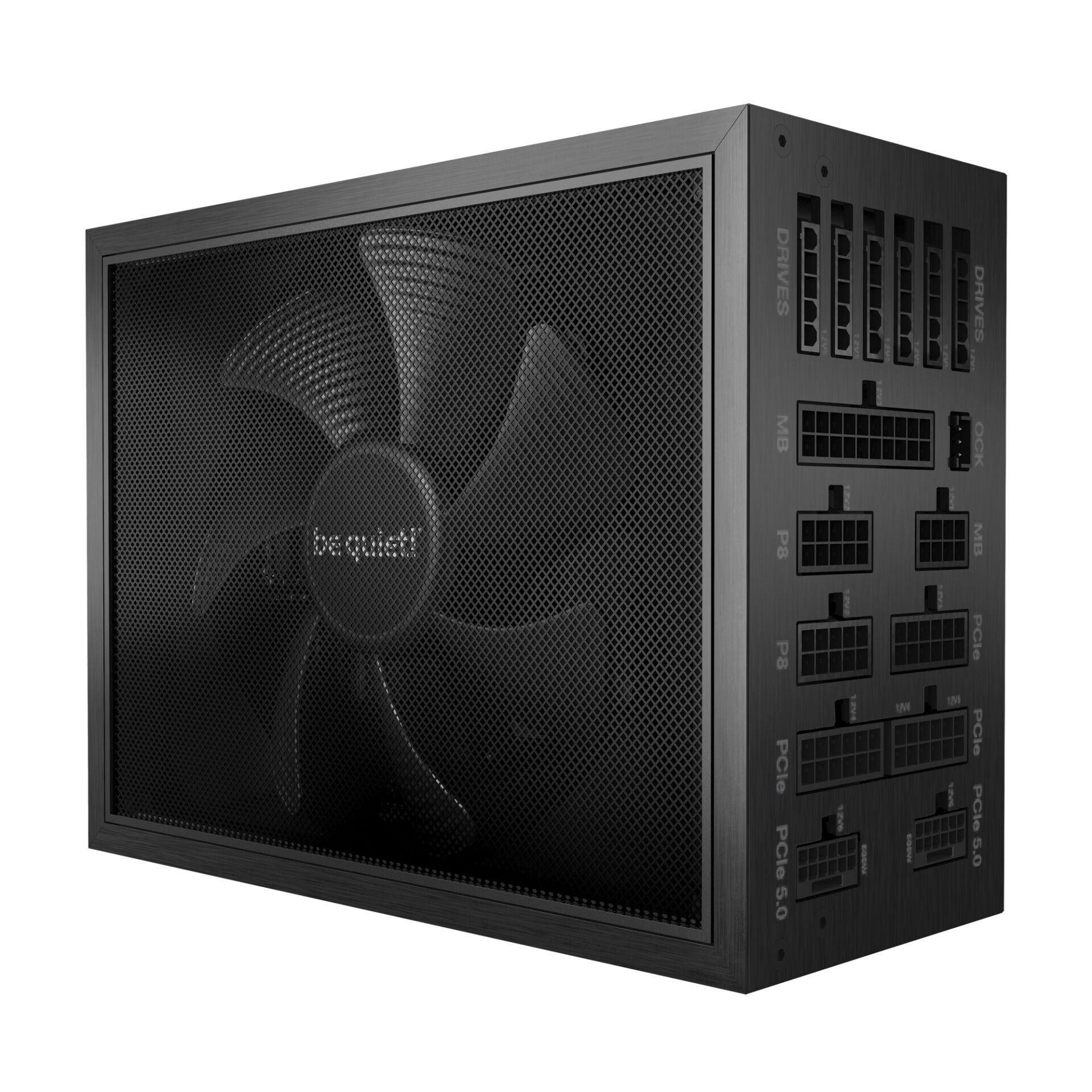 1300W be quiet! Dark Power Pro 13 ATX 3.0 Netzteil, 80 PLUS Titanium (Herstellerangabe)