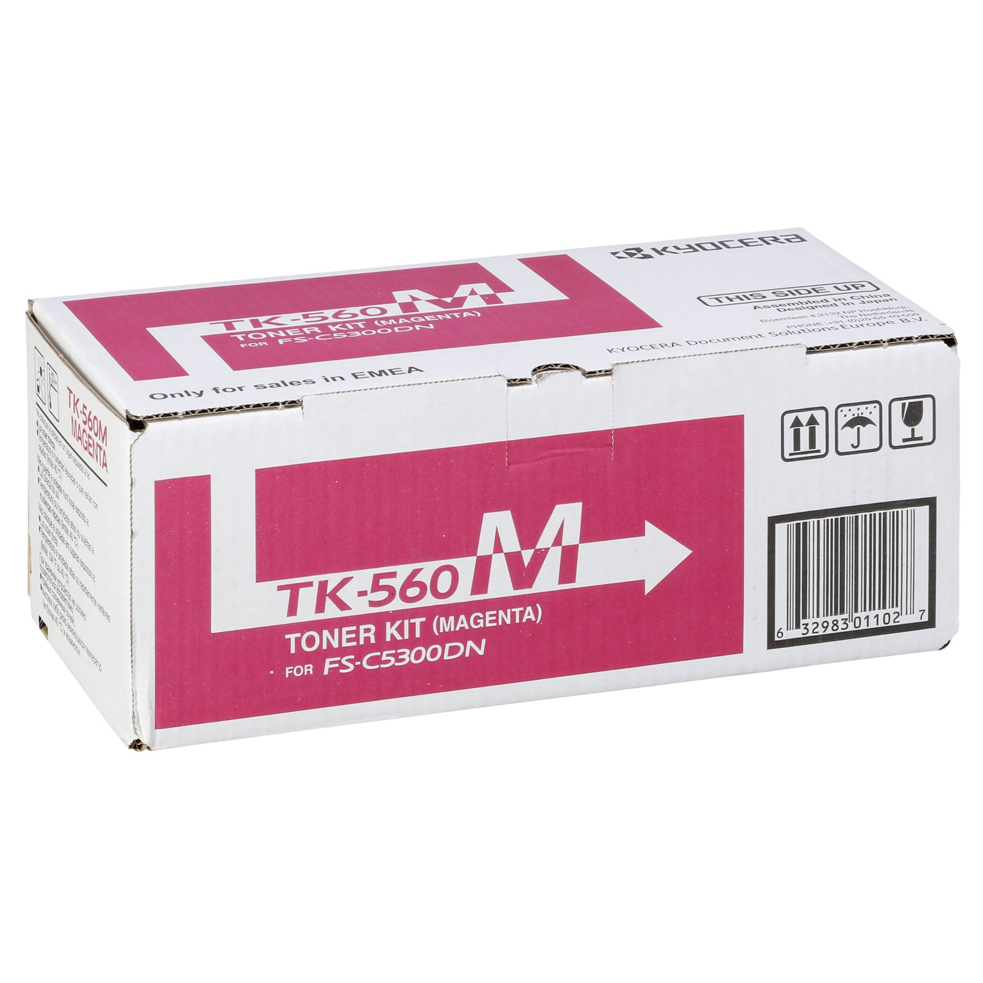 Kyocera Toner TK-560 M magenta