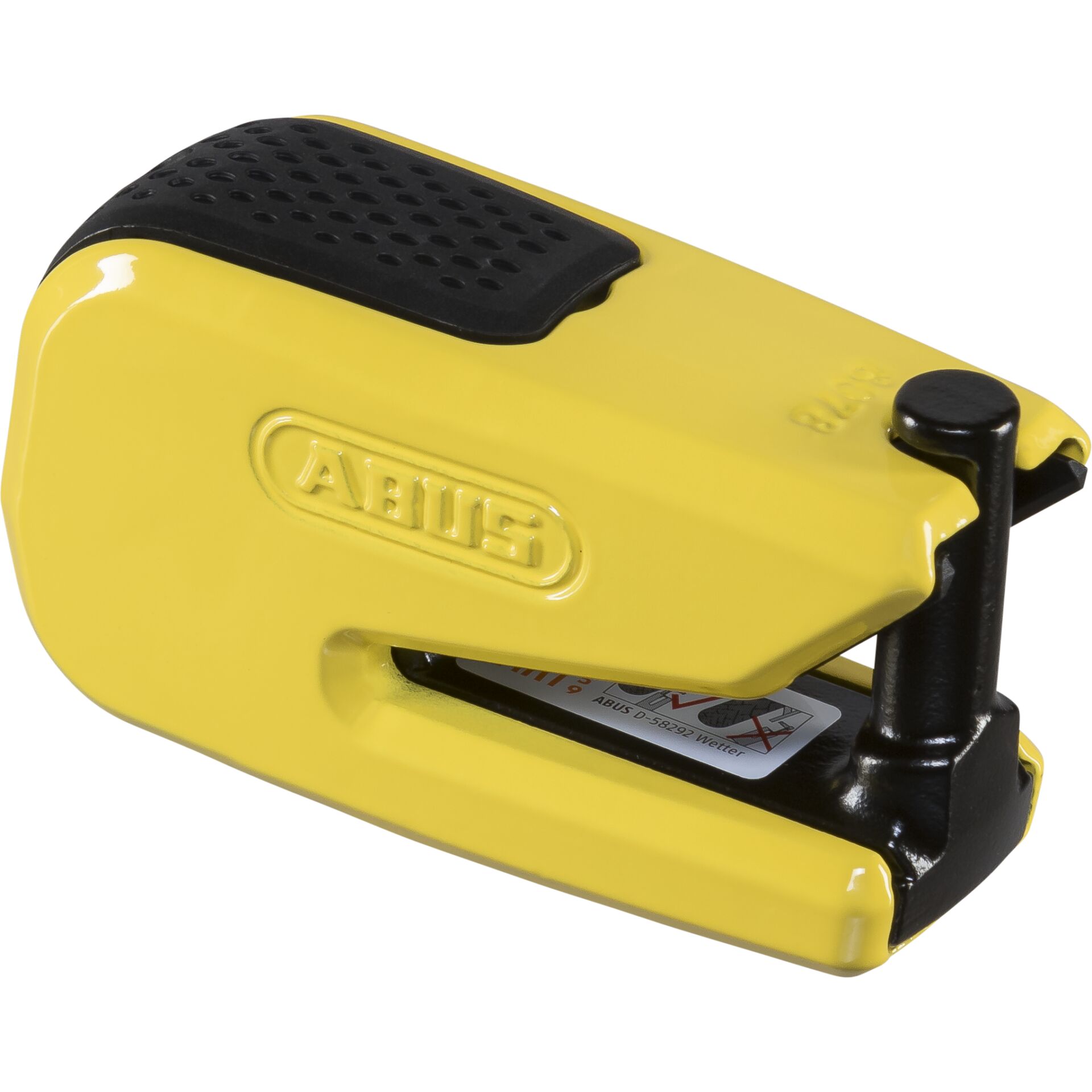 ABUS Granit Detecto SmartX 8078 gelb