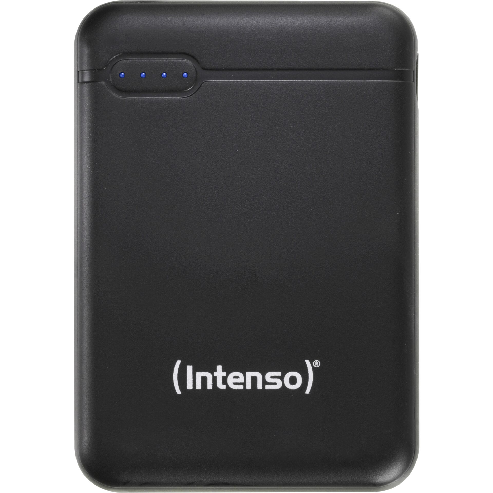 Intenso 7313520 Powerbank Lithium Polymer (LiPo) 5000 mAh Schwarz