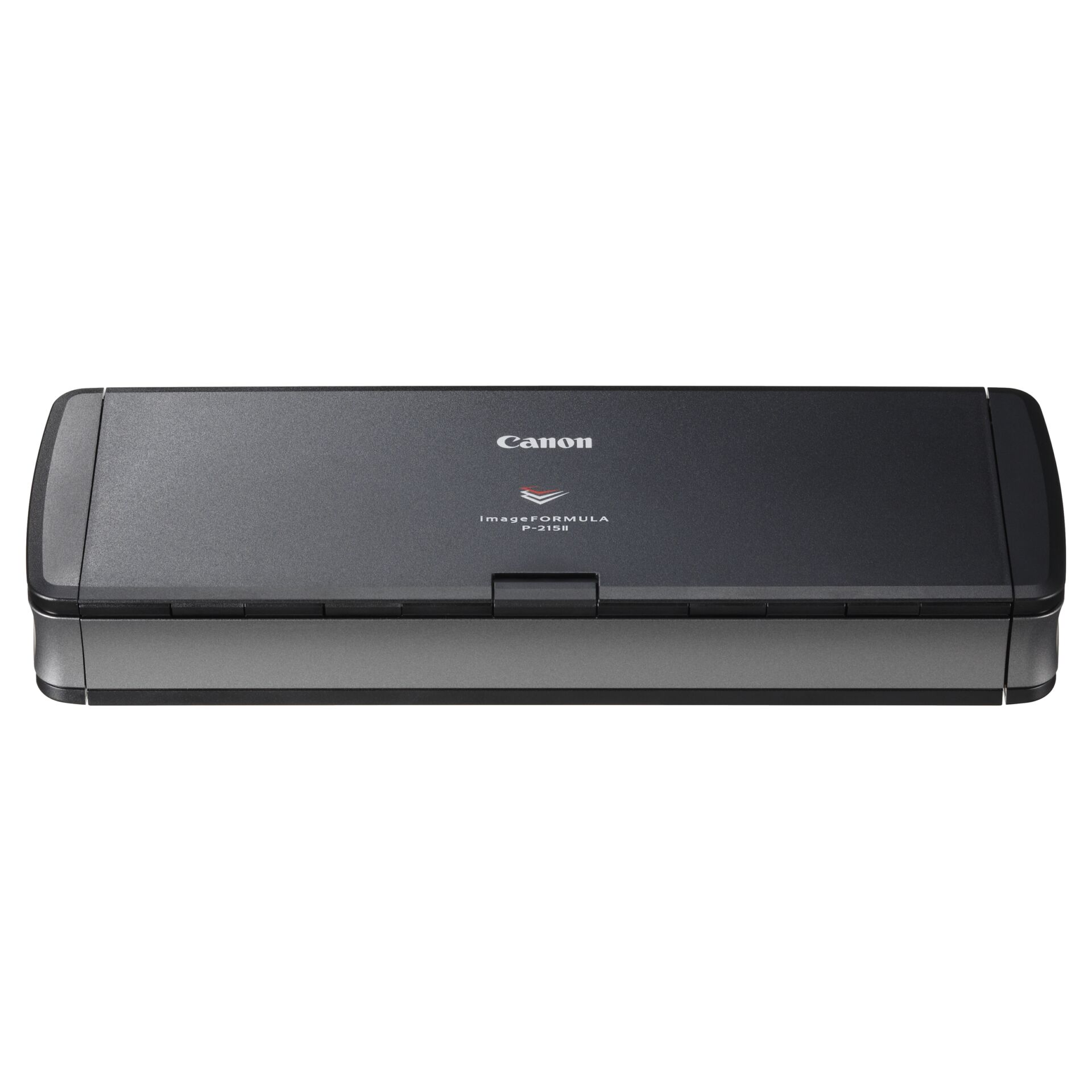 Canon imageFORMULA P-215II Scanner mit Vorlageneinzug 600 x 600 DPI A4 Schwarz, Grau