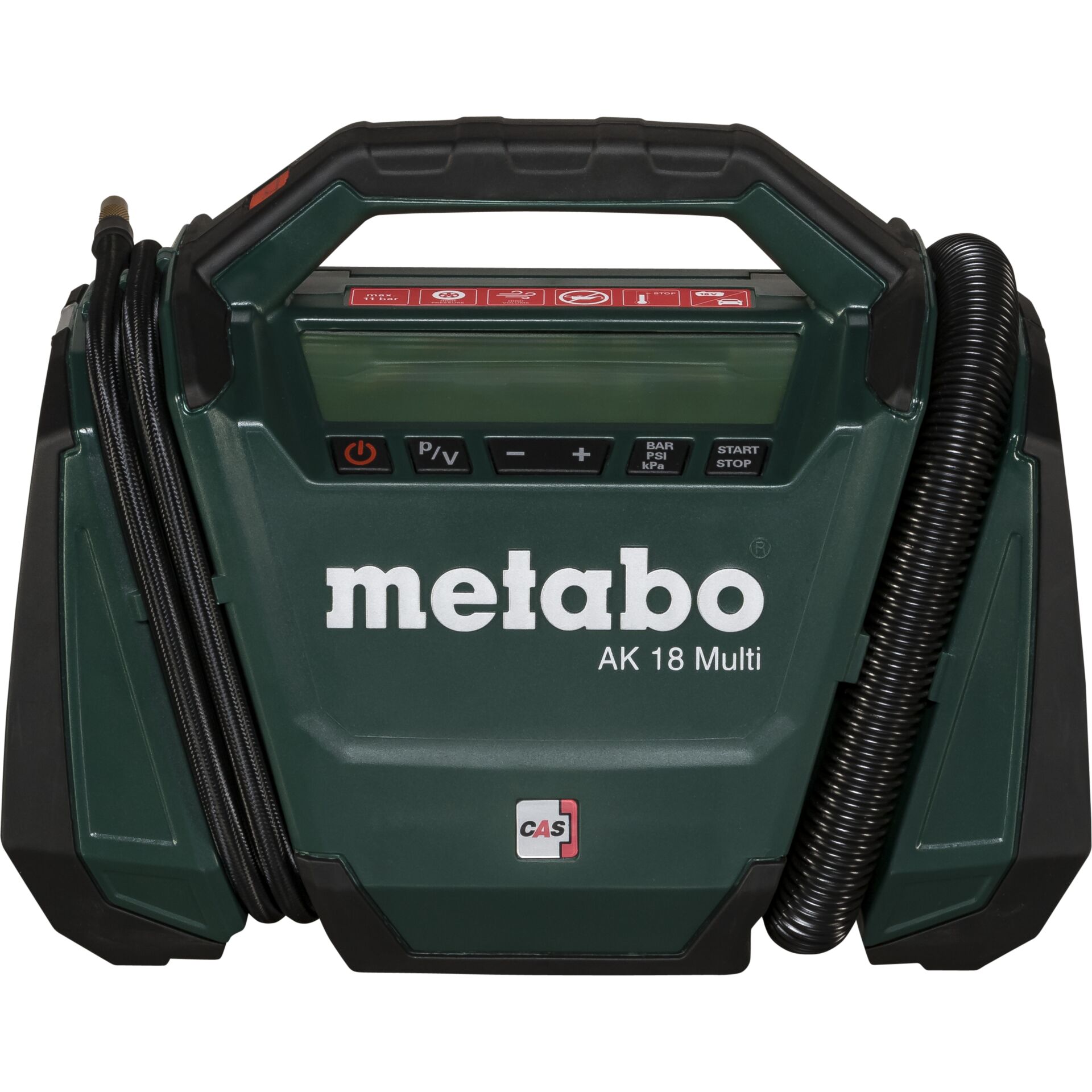 Metabo AK 18 Multi Akku-Kompressor solo 