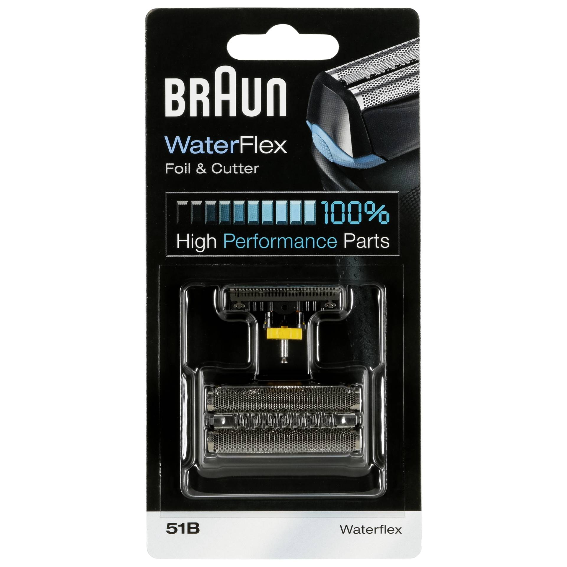 Braun WaterFlex 51B Scherkopf 