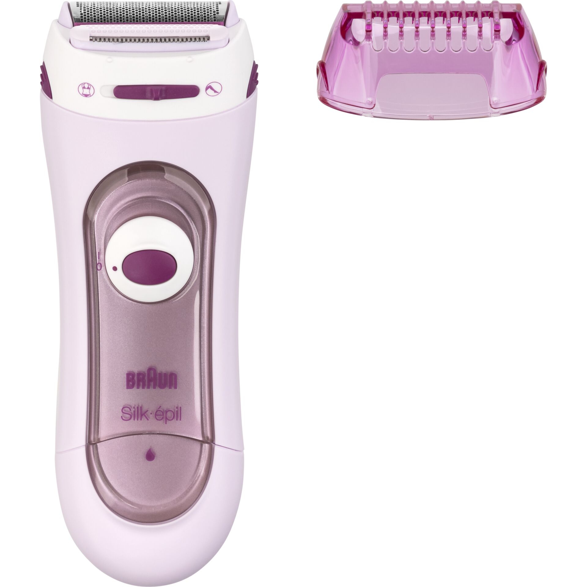 Braun Silk-pil 5 LS5100 Trimmer Pink