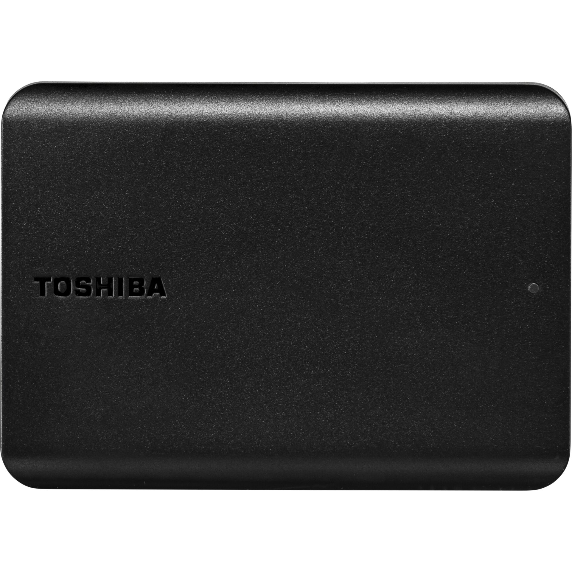 4.0 TB HDD Toshiba Canvio Basics 2022-Festplatte, inkl. USB-Kabel (USB-A)