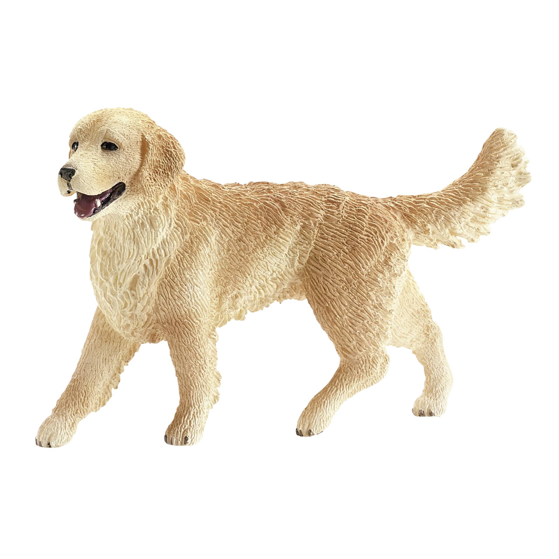 schleich FARM WORLD Golden Retriever Hündin