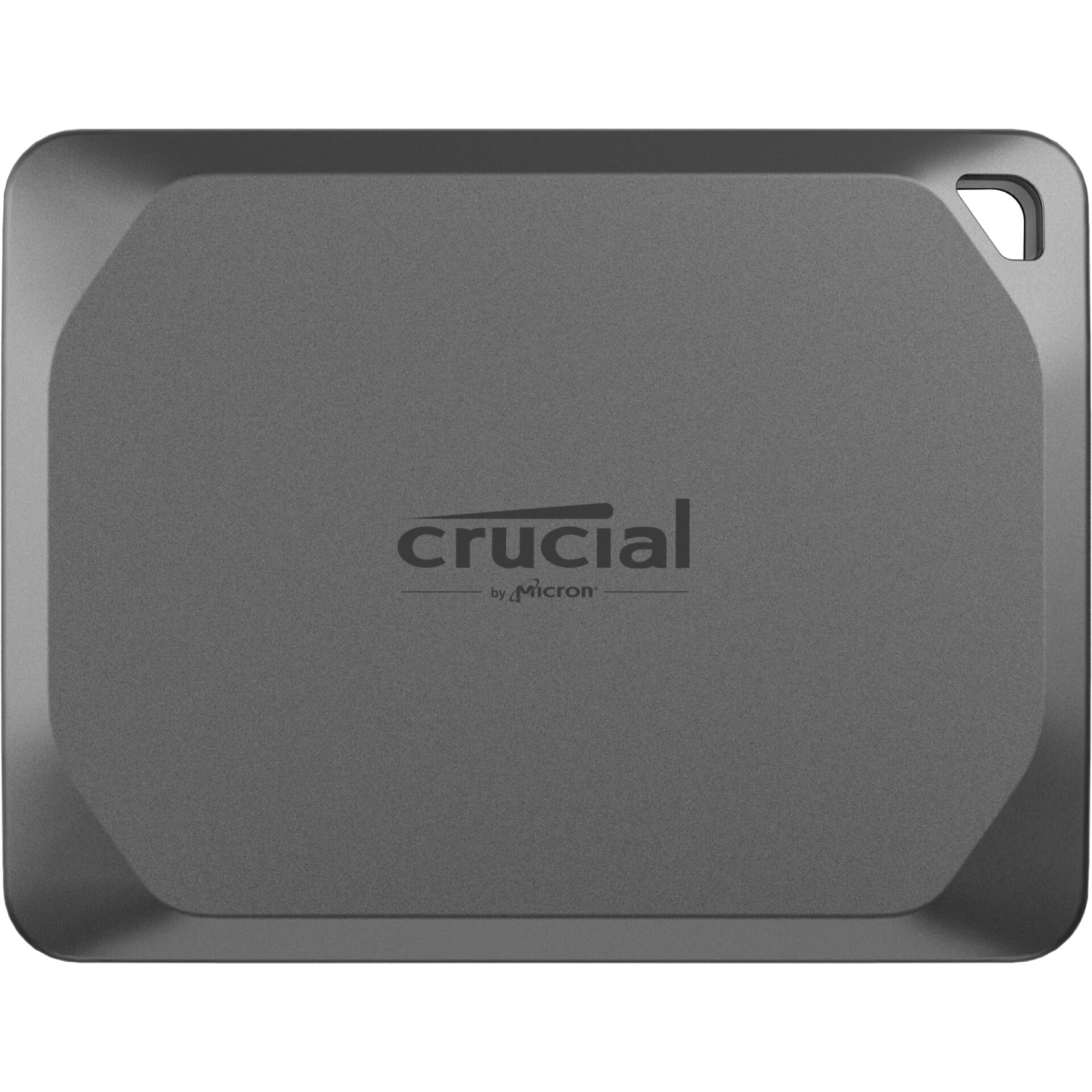 Crucial X9 Pro 2 TB USB Typ-C USB 3.2 Gen 2x2 Grau