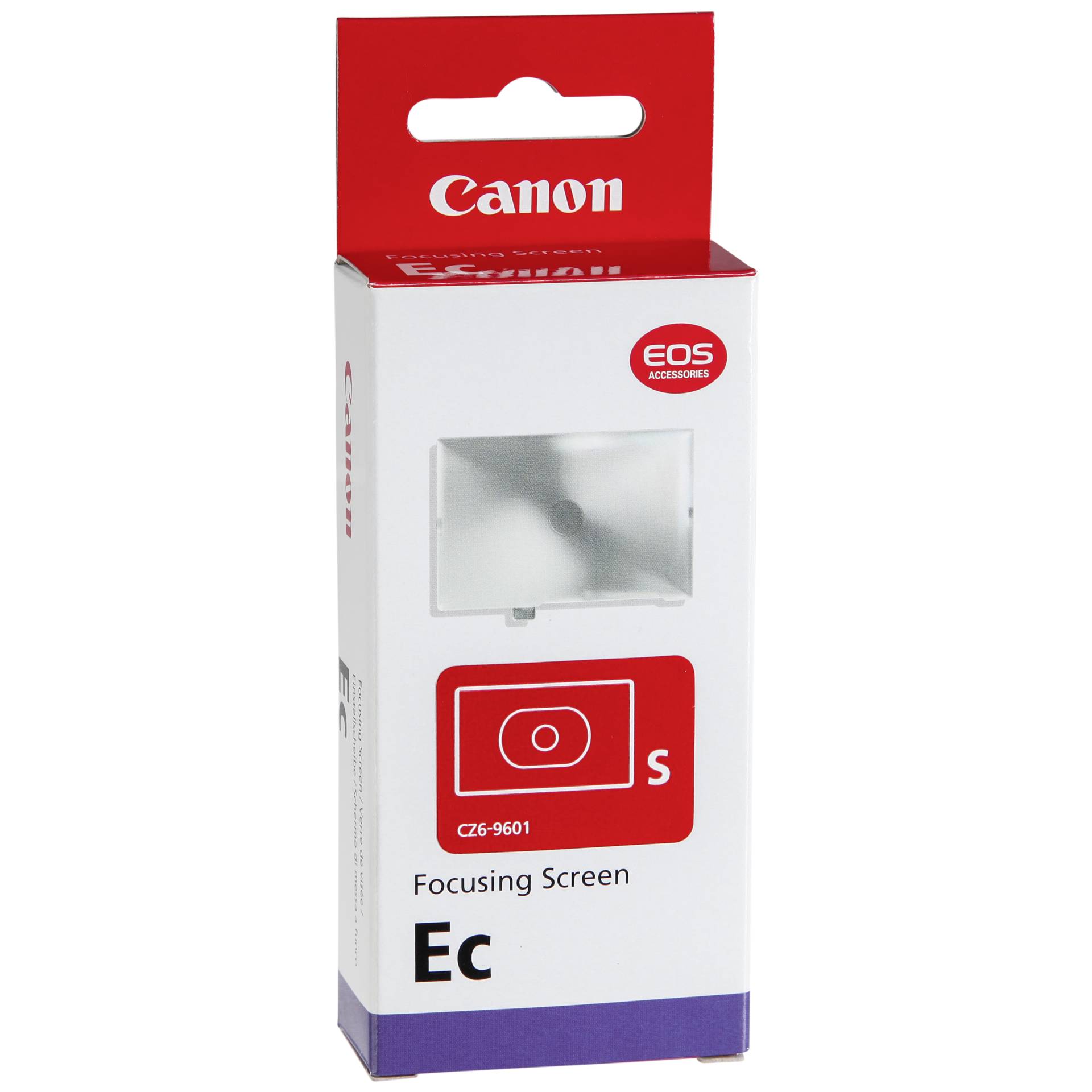 Canon Mattscheibe Ec-S