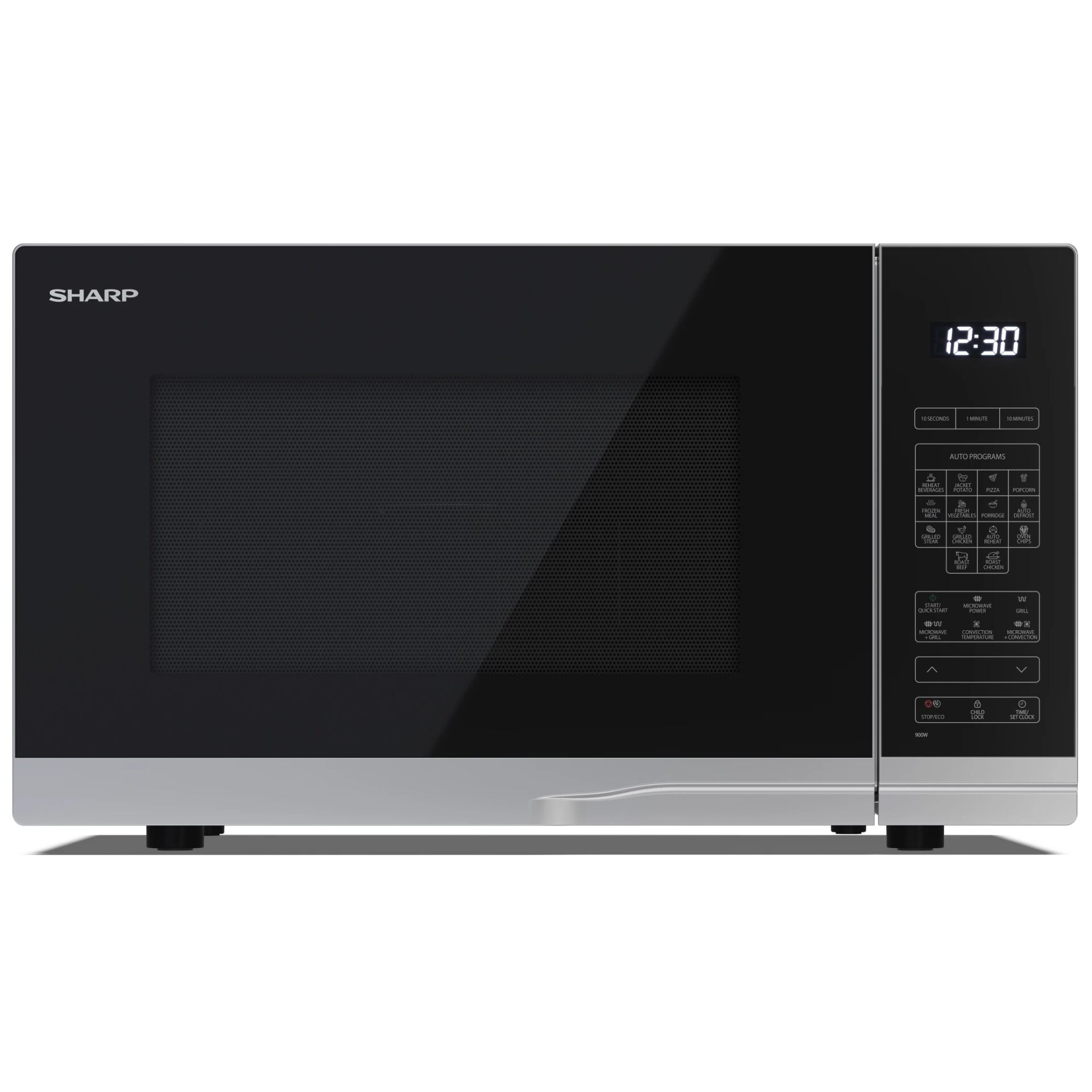 Sharp YC-PC322AE-S