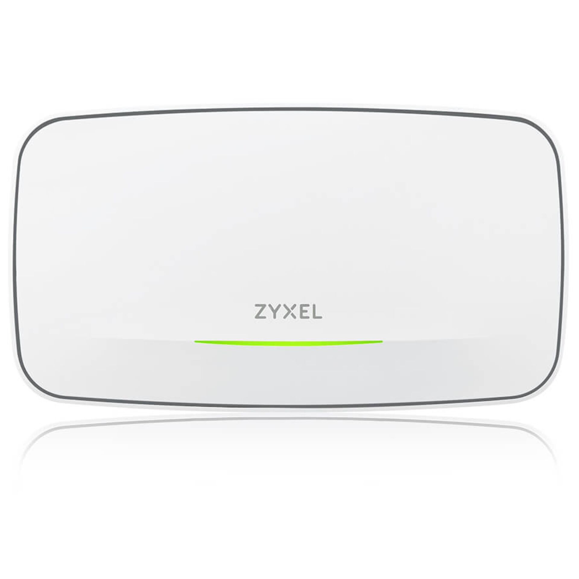 ZyXEL WAX640S-6E, AXE7800, Wi-Fi 6E, 2.4GHz, 5GHz, 6GHz Tri Band Access Point