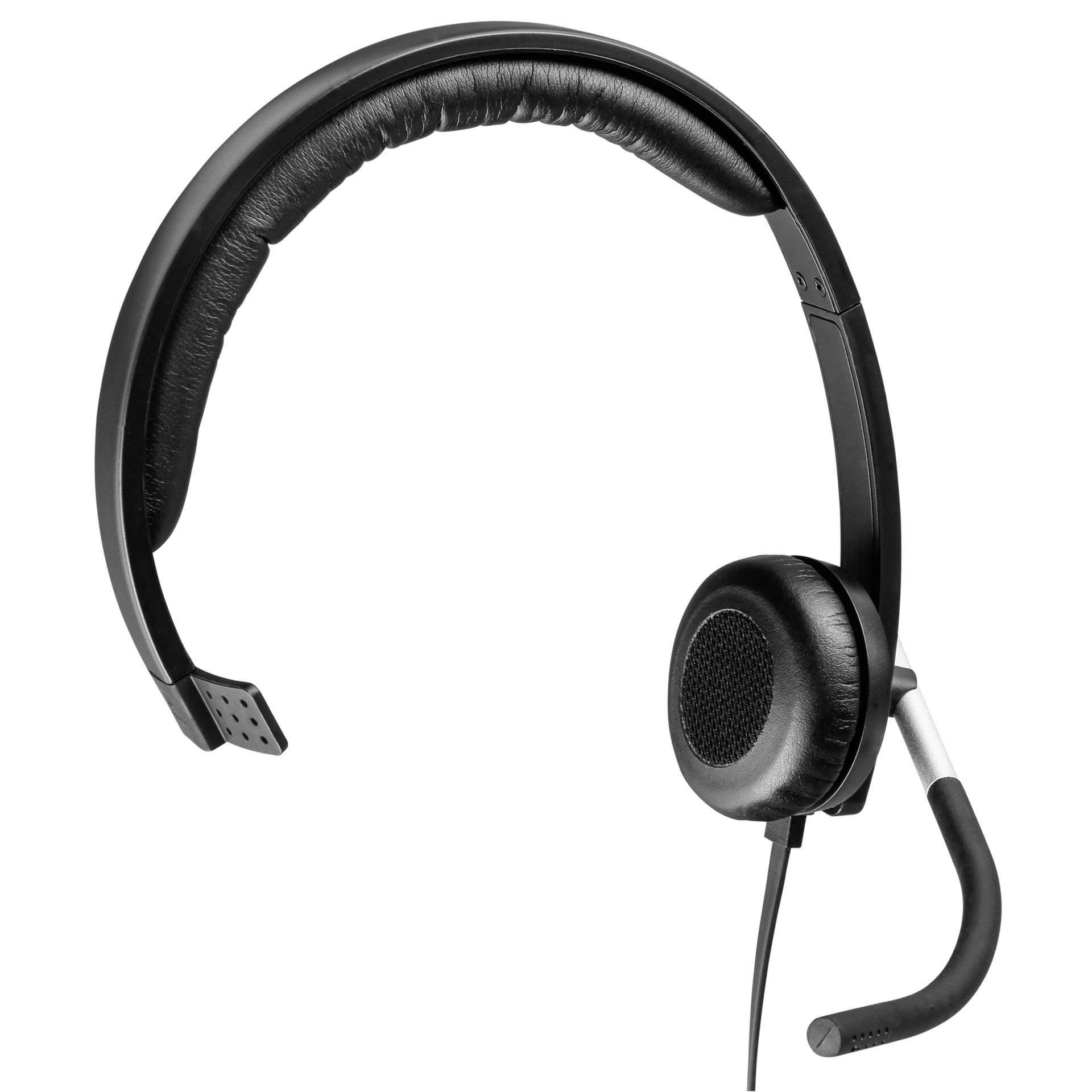 Logitech H650e USB, Headset, On-Ear, PC 