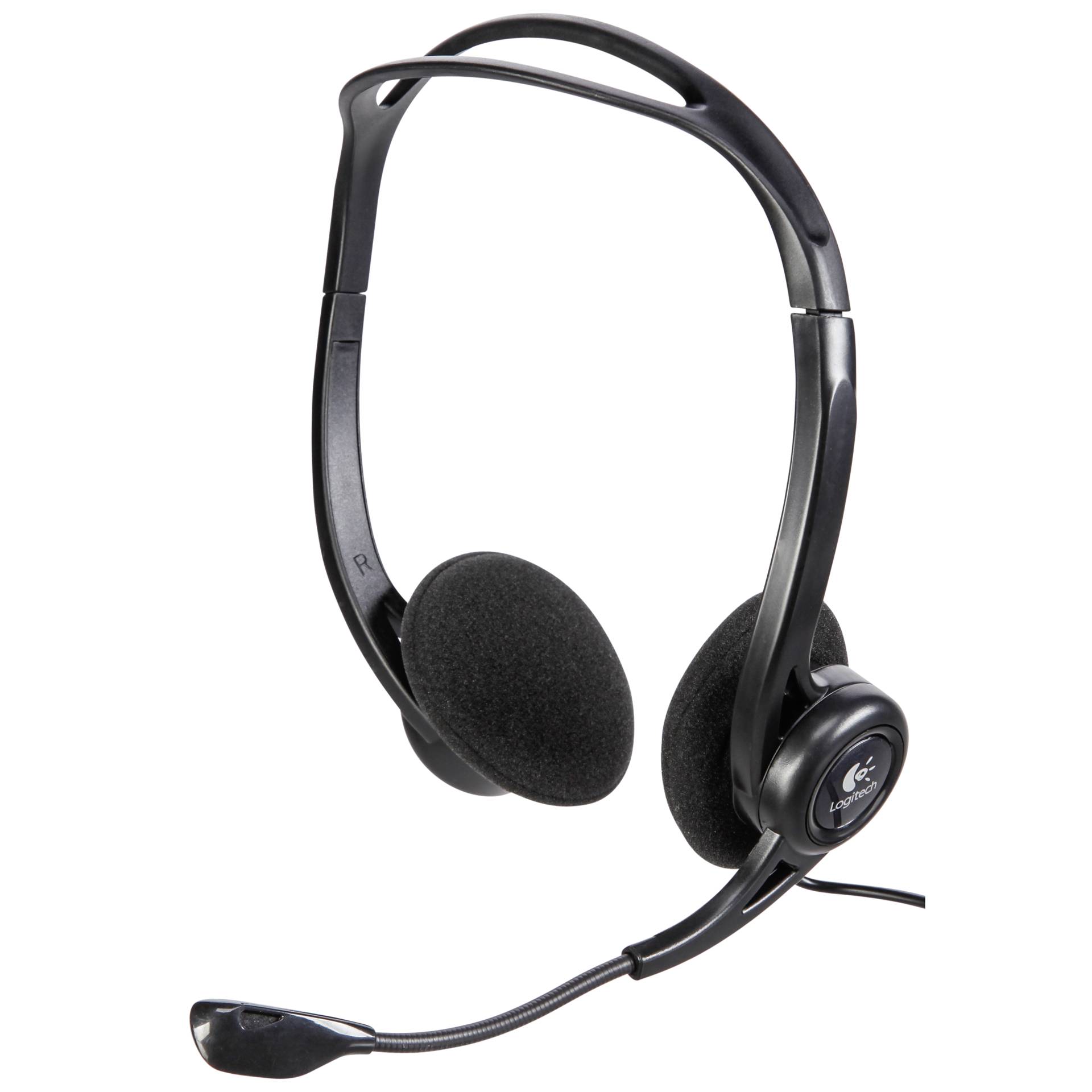 Logitech PC 960 USB, Headset, On-Ear, PC 